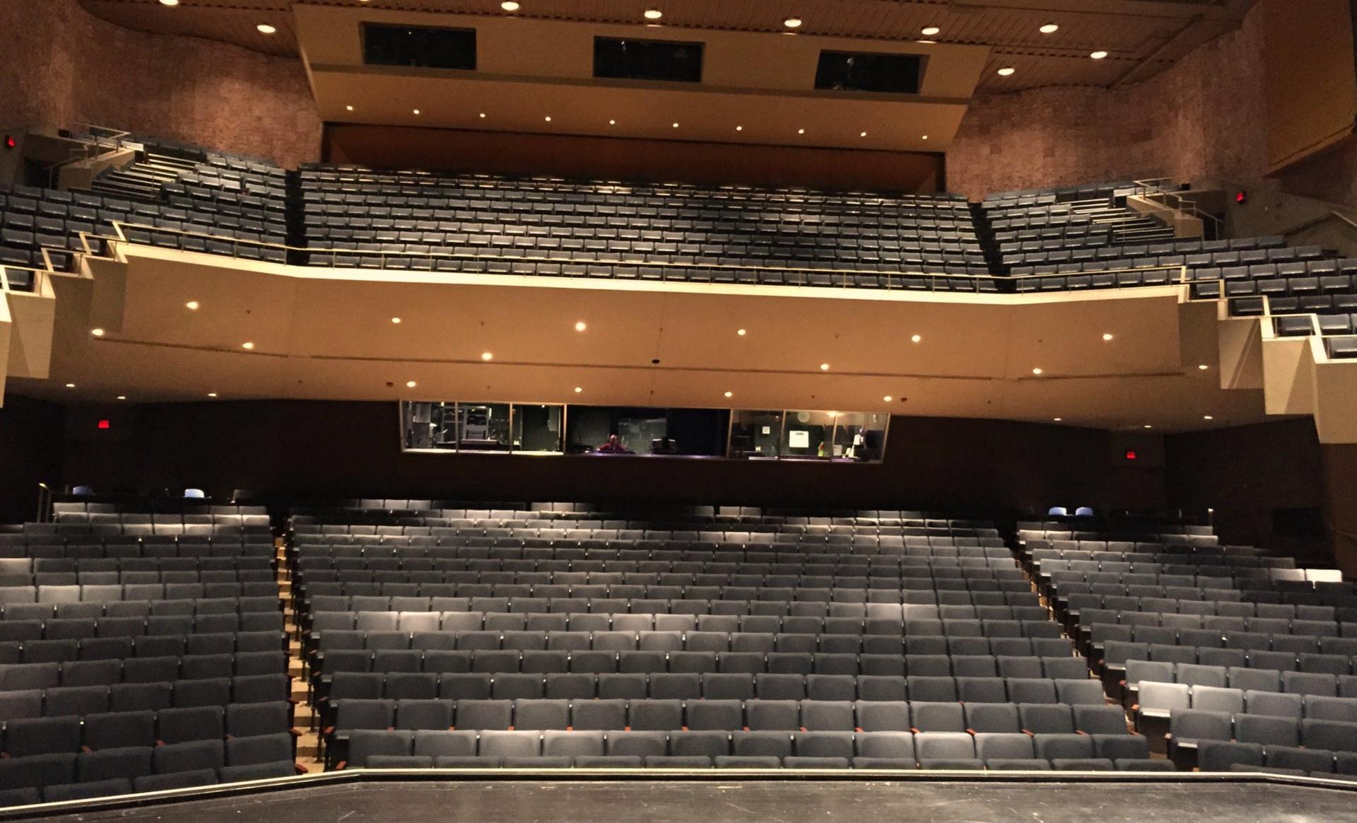 Macomb Center Theater