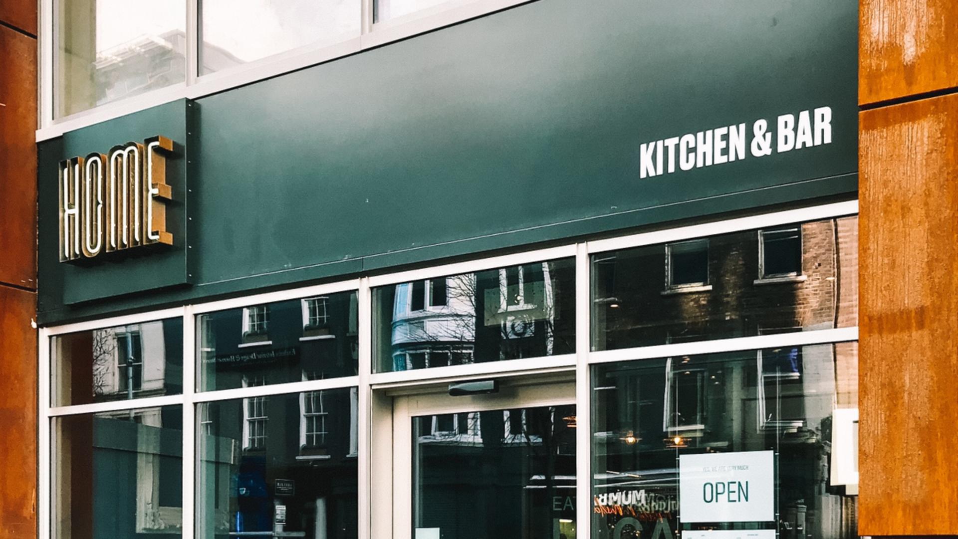 Full Buyout of Home Restaurant