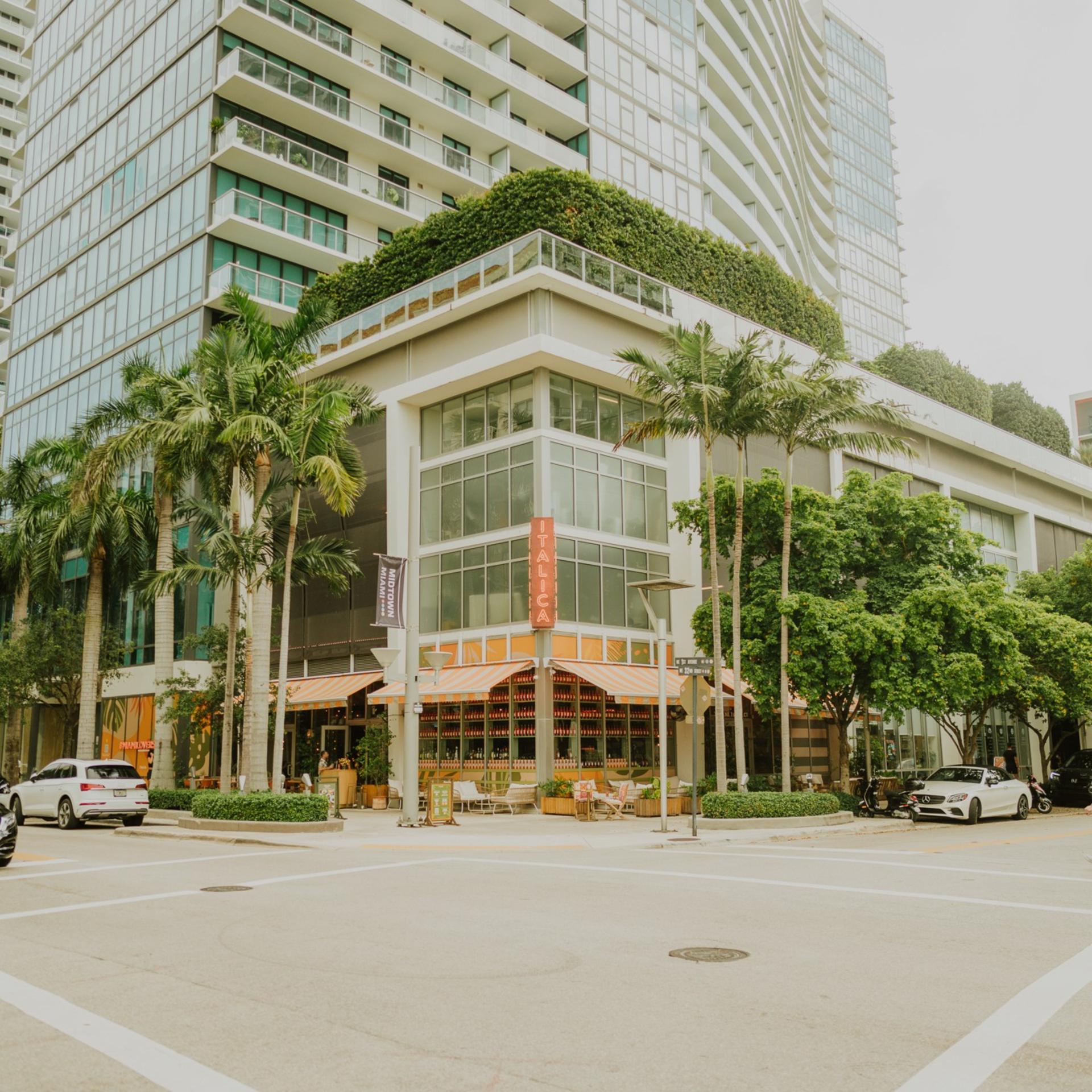 Full Buyout of Italica -Midtown Miami