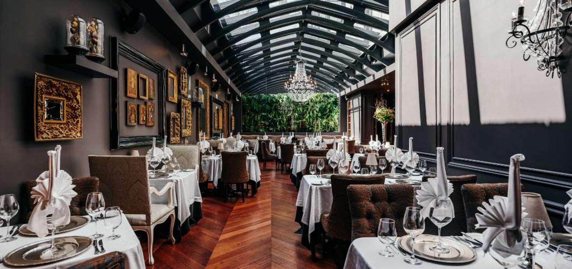 Full Buyout of Restaurant Tchaikovsky
