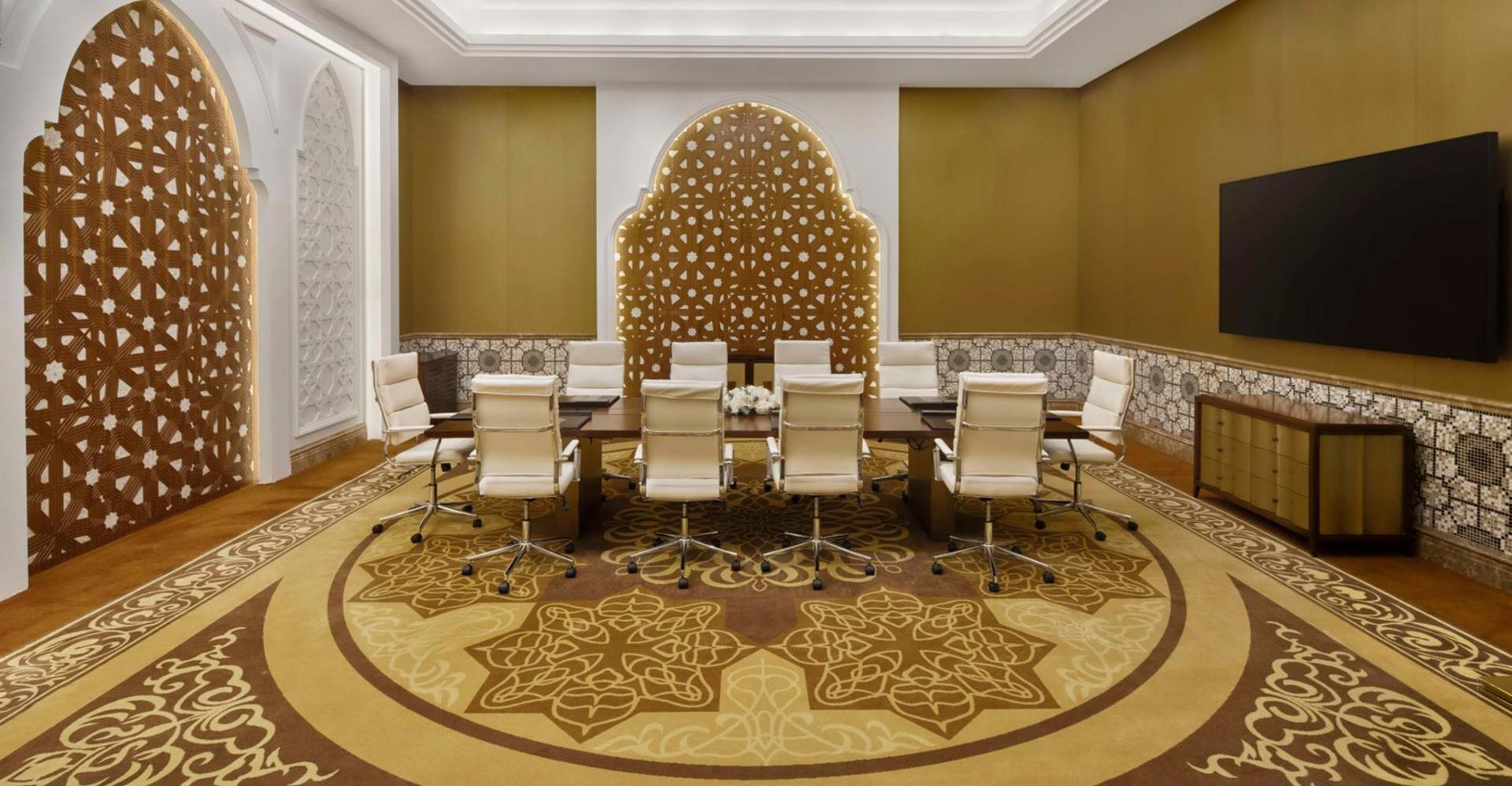 Tiziano Meeting Room