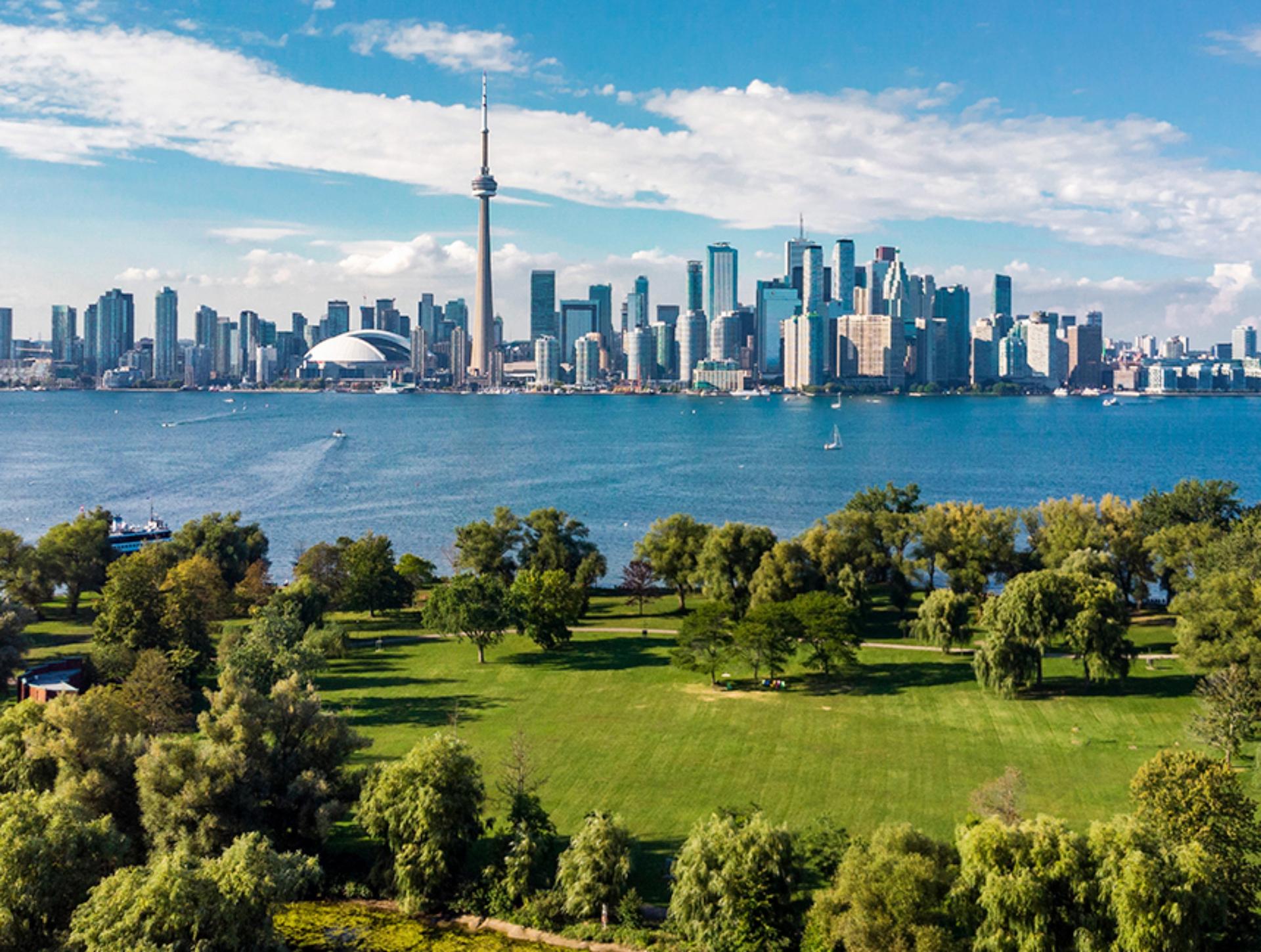 Full Buyout of Ripley's Aquarium of Canada