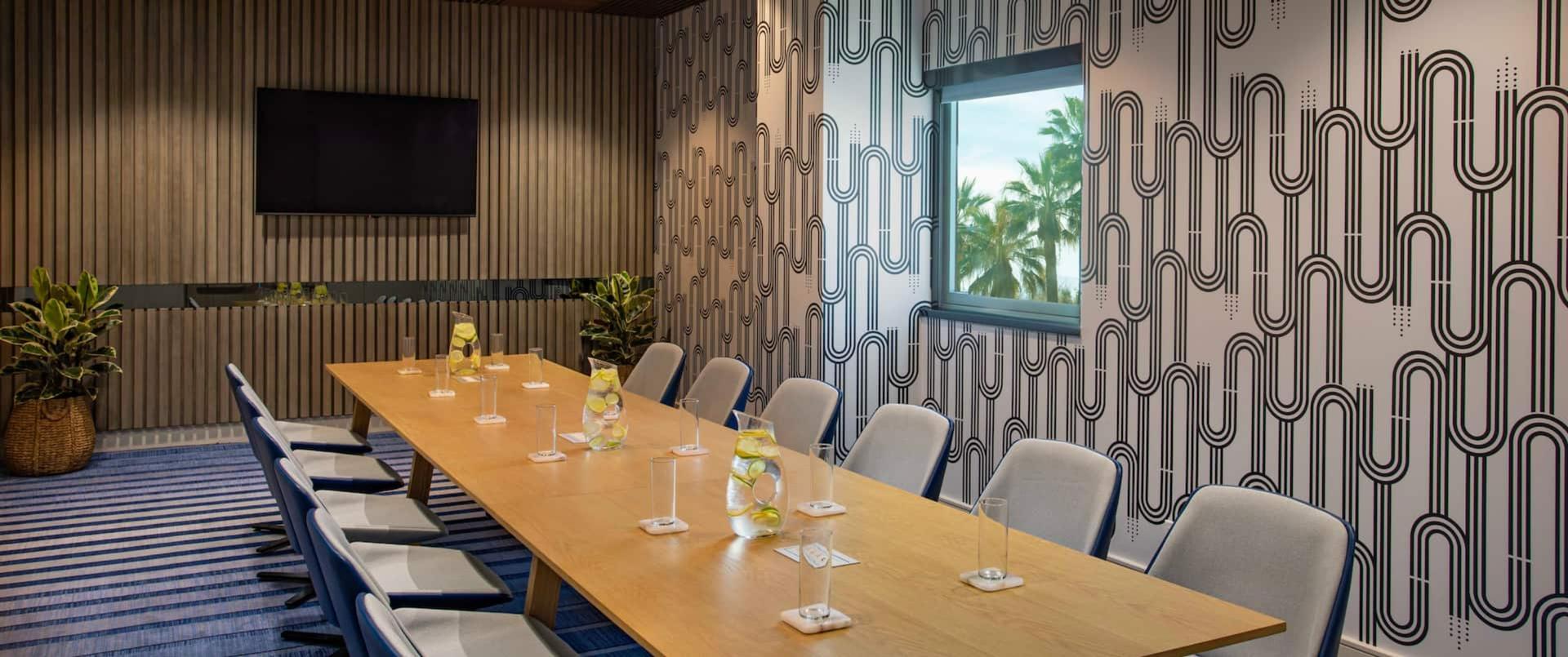 Executive Boardroom