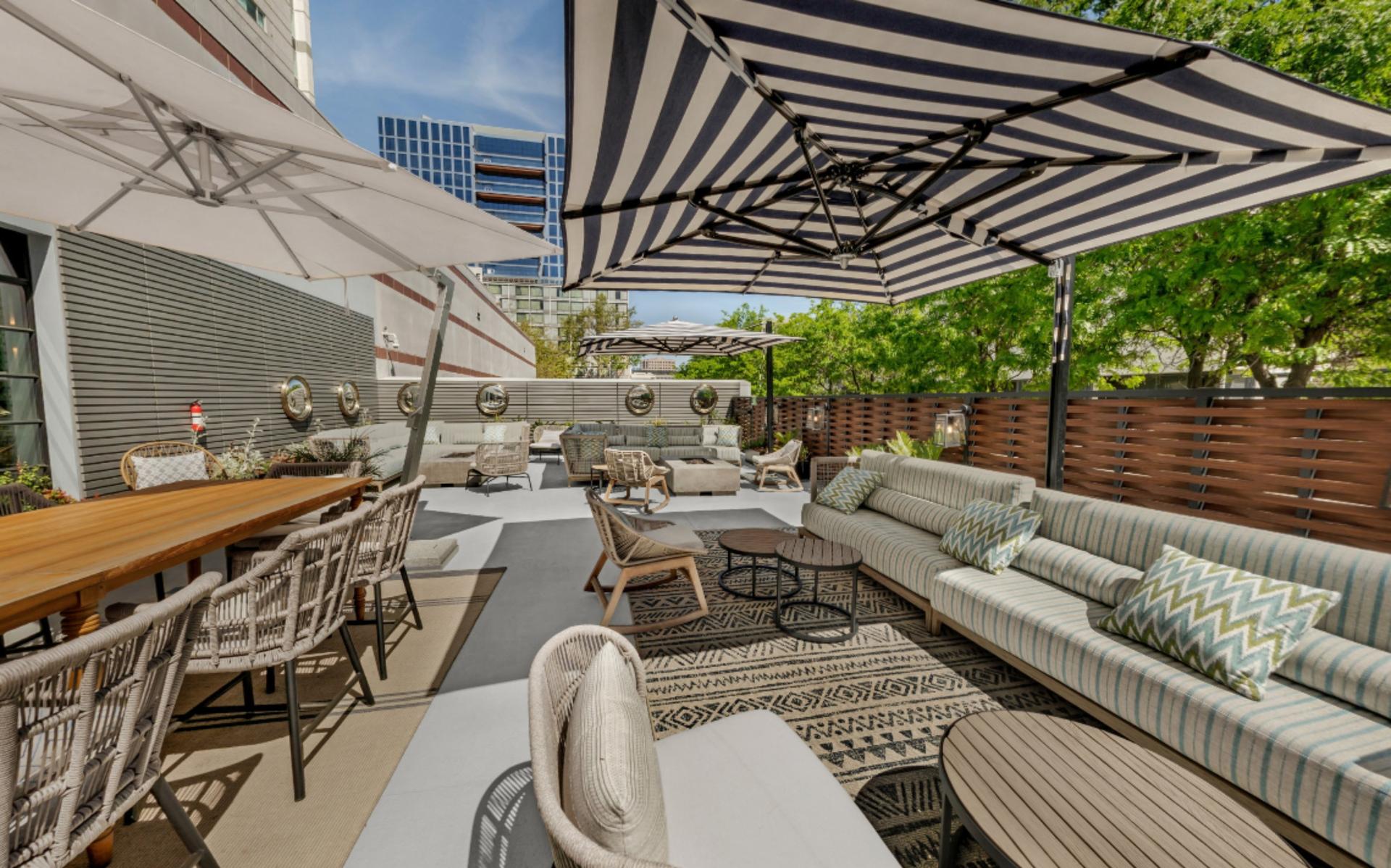 Secco Patio