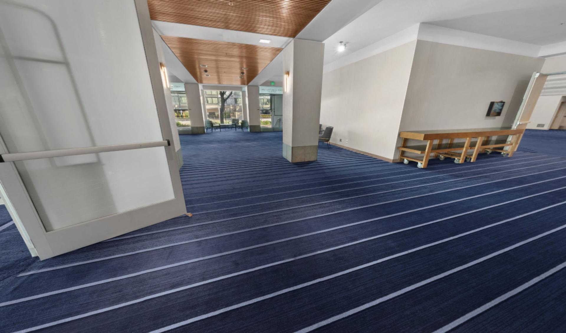 Almaden Foyer