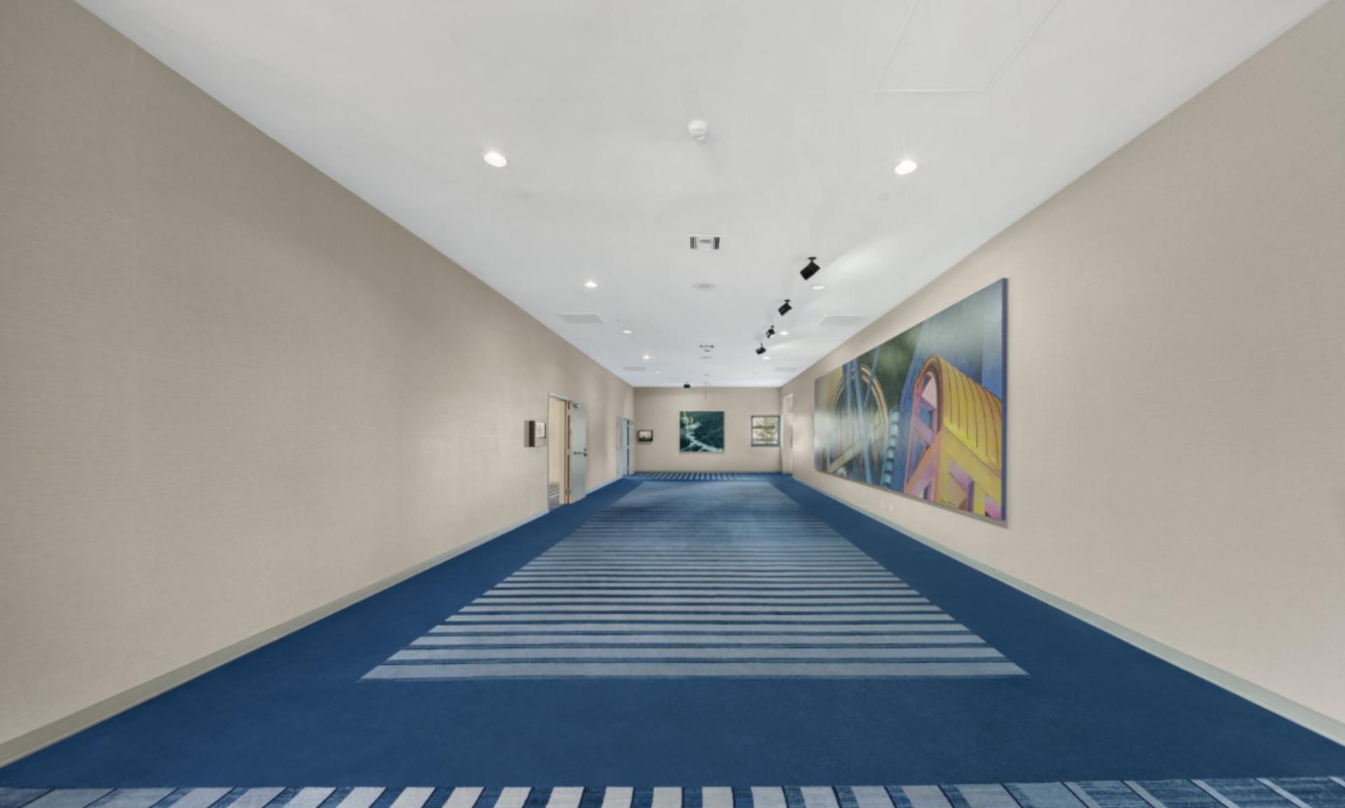 Santa Clara Foyer
