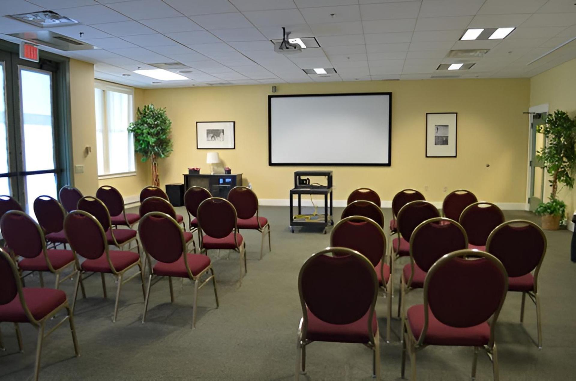 The Cornerstone Room