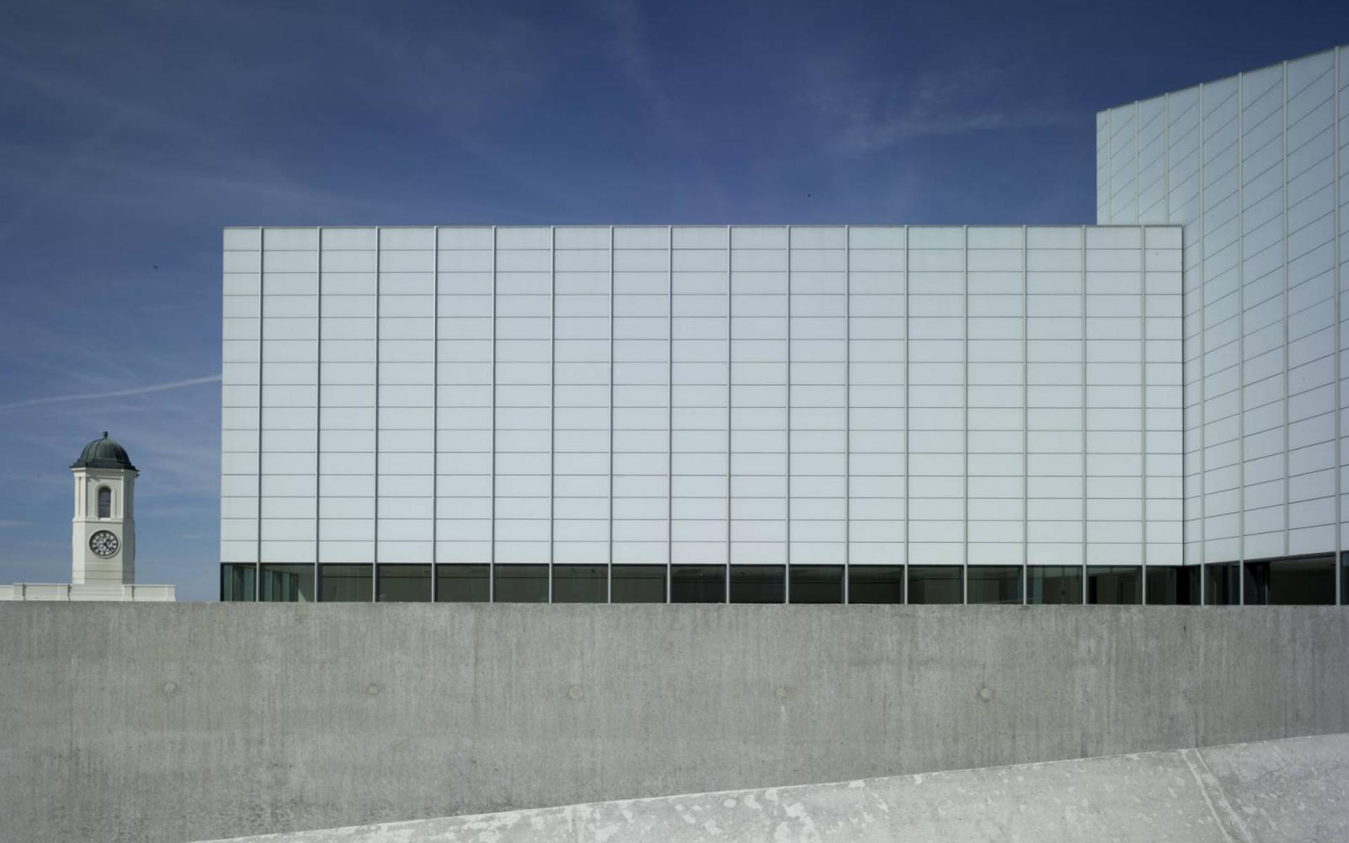 Exterior - Main Terrace
