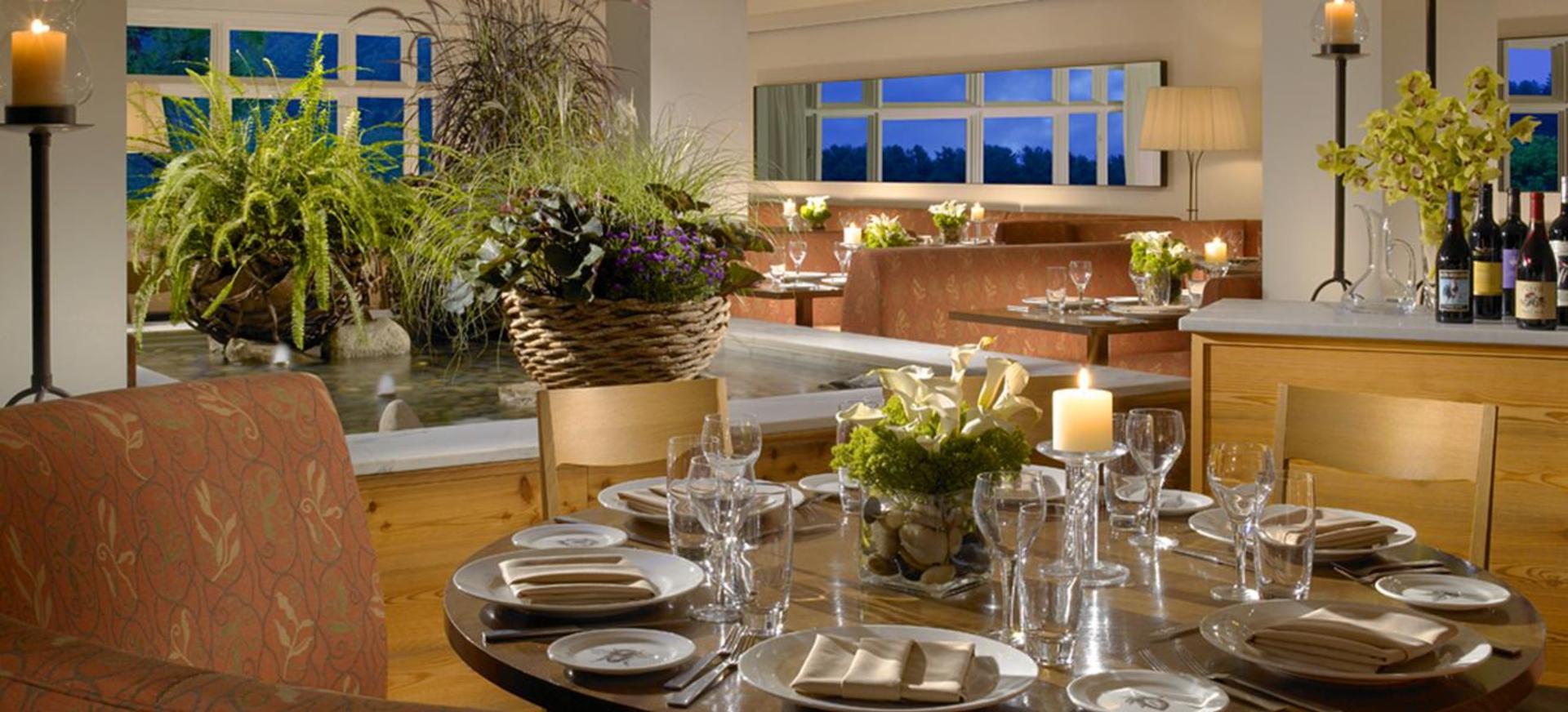 Full Buyout of Red Rooster at the Woodstock Inn & Resort