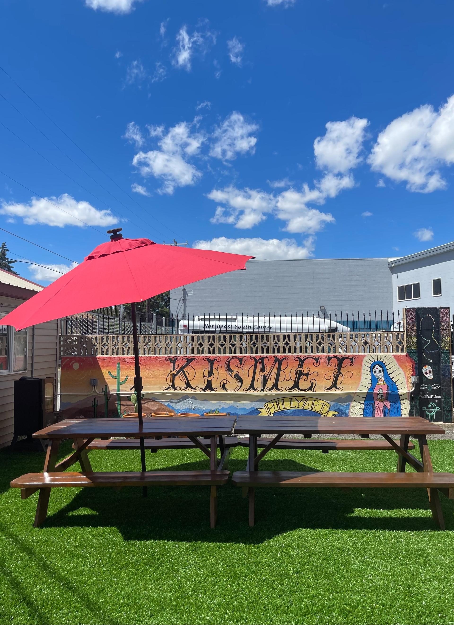 Full Buyout of Kismet