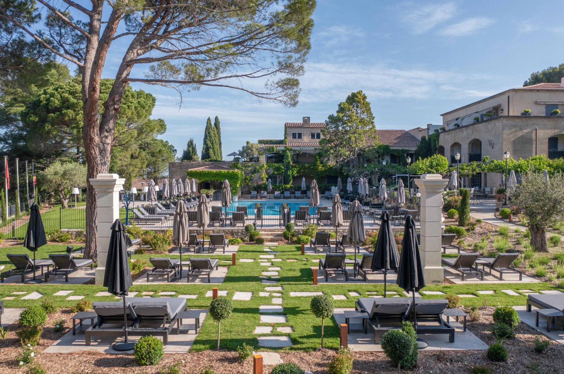 Le Jardin