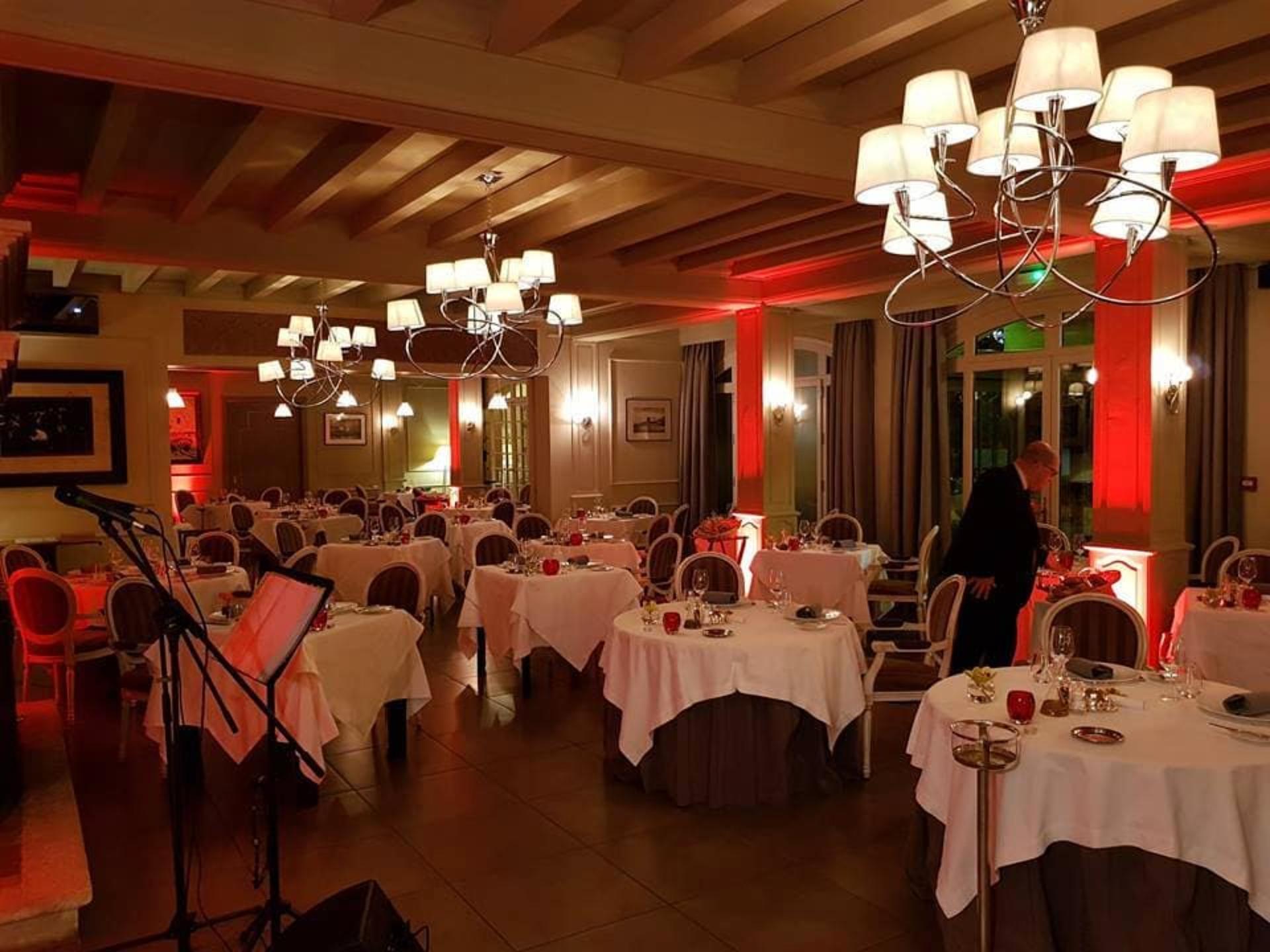 Restaurant Gastronomique