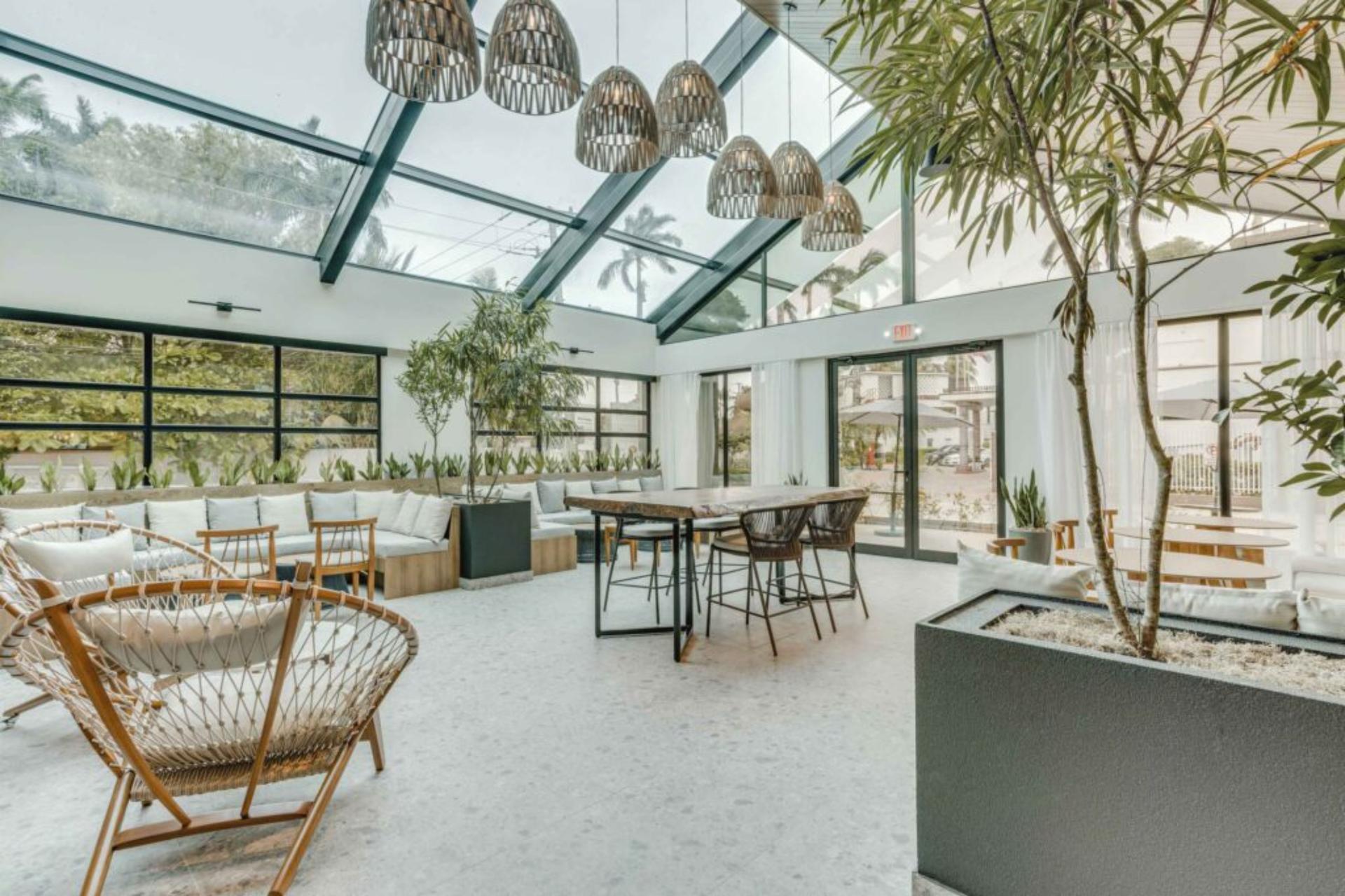 The Lounge