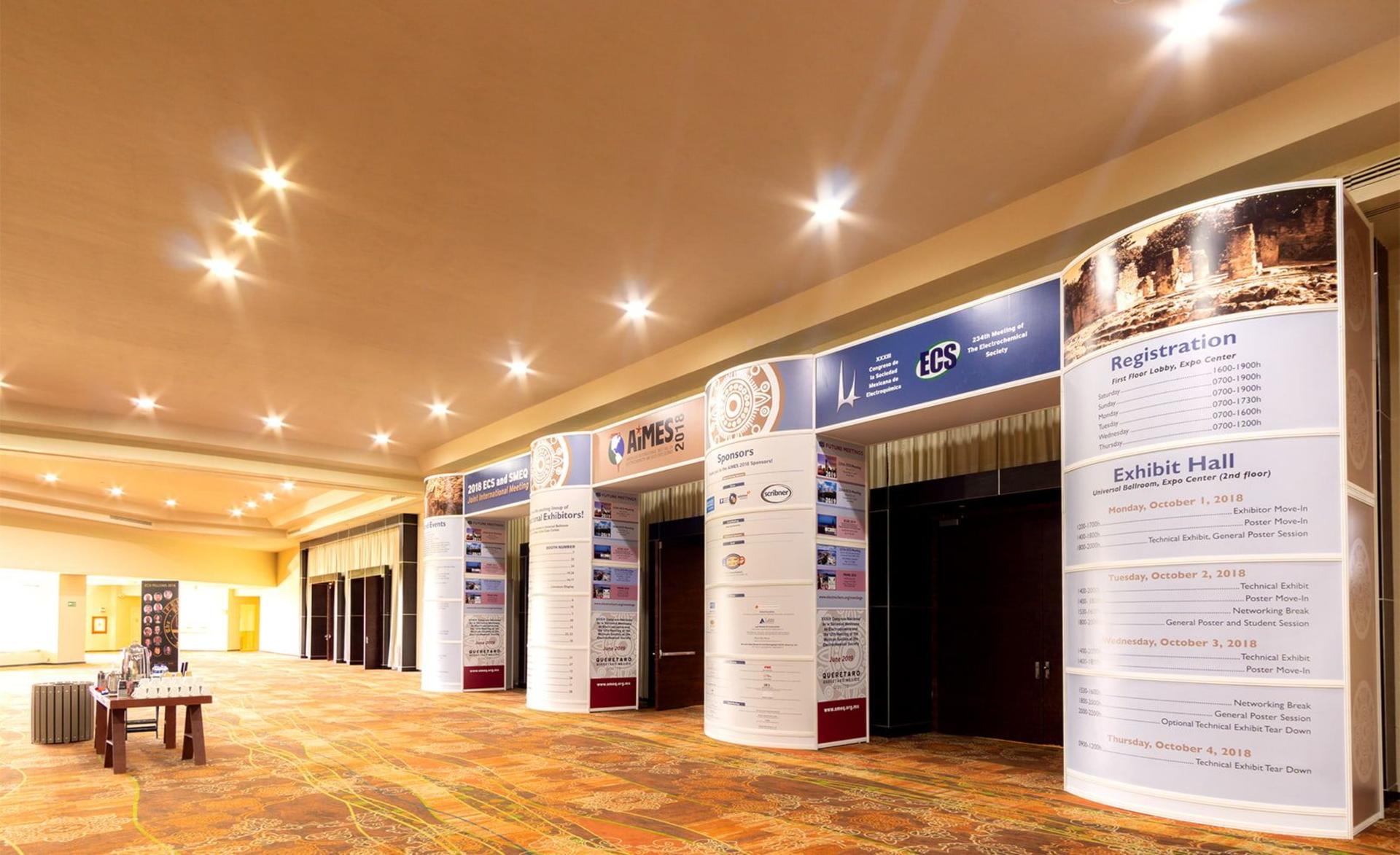 Central Foyer Ground Floor