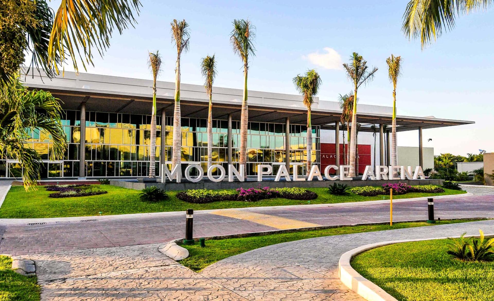 Moon Palace Arena
