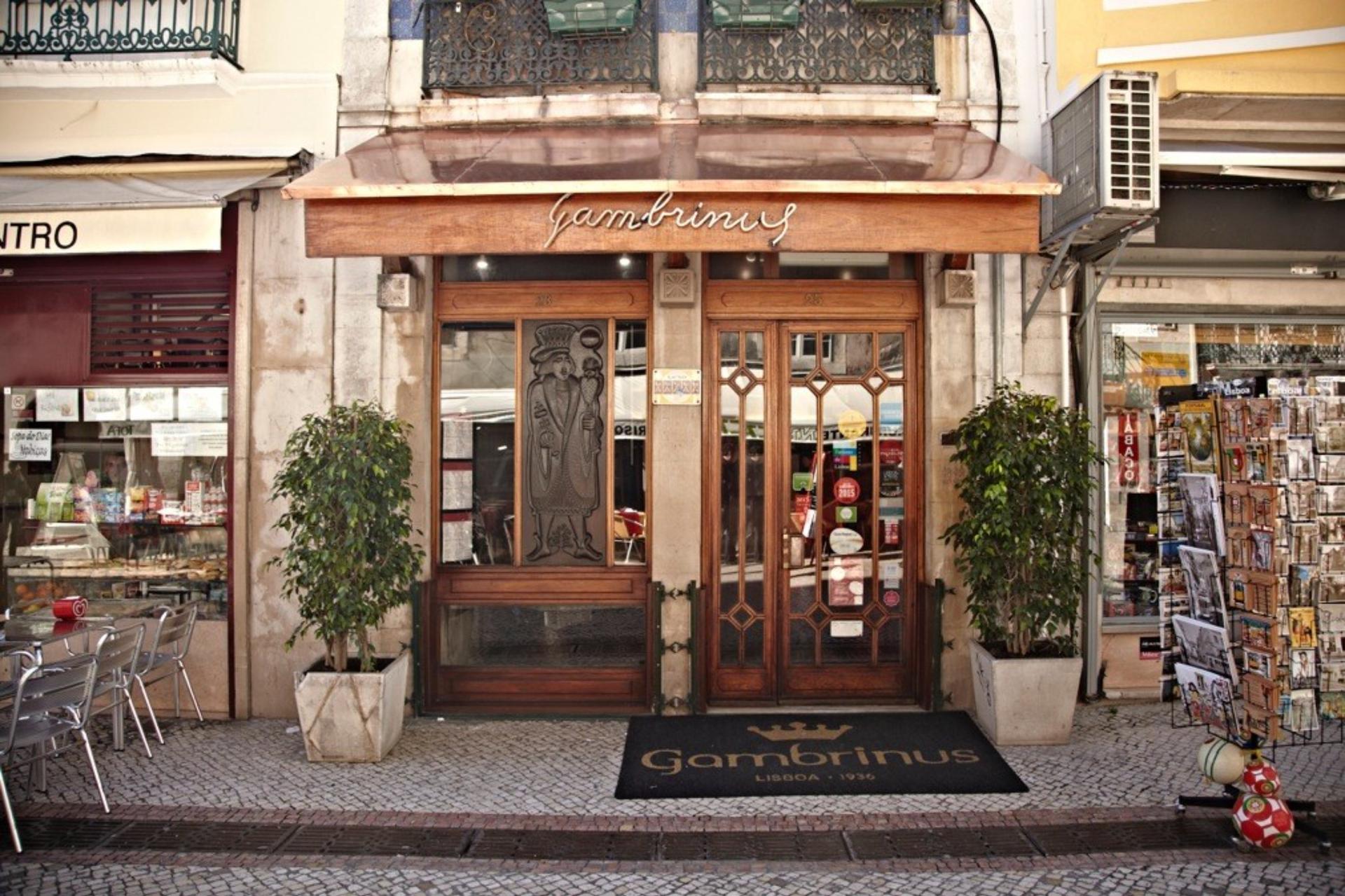 Full Buyout of Gambrinus