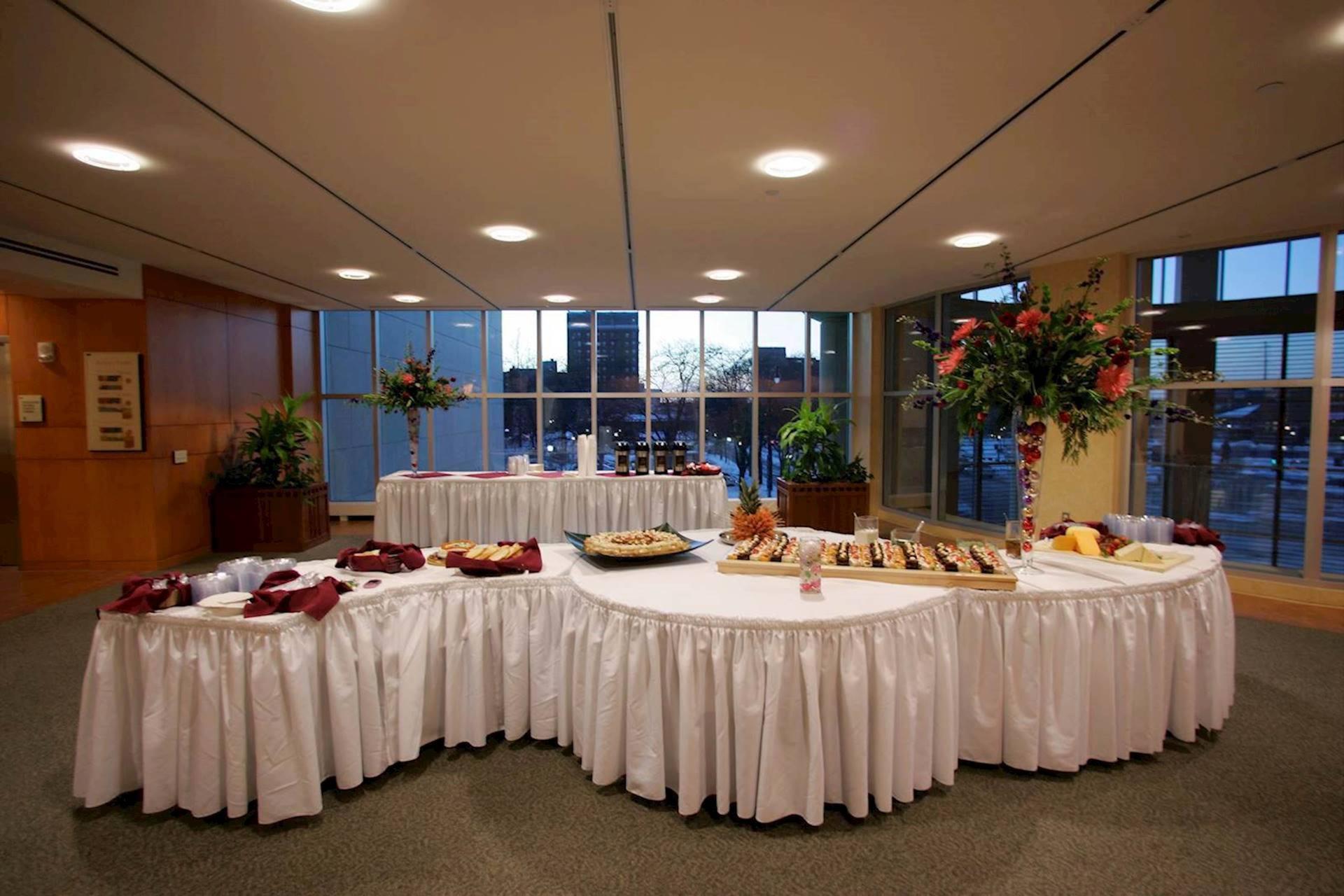 Reception Gallery