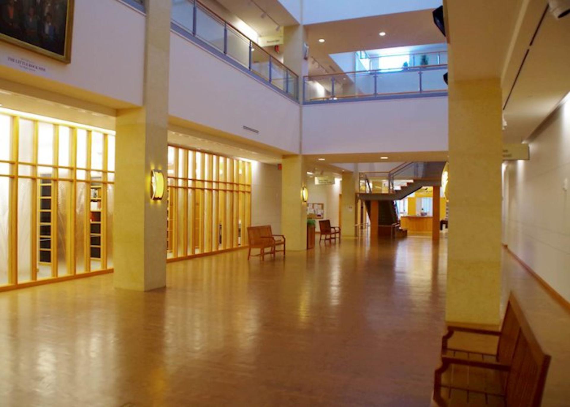 Lincoln Atrium