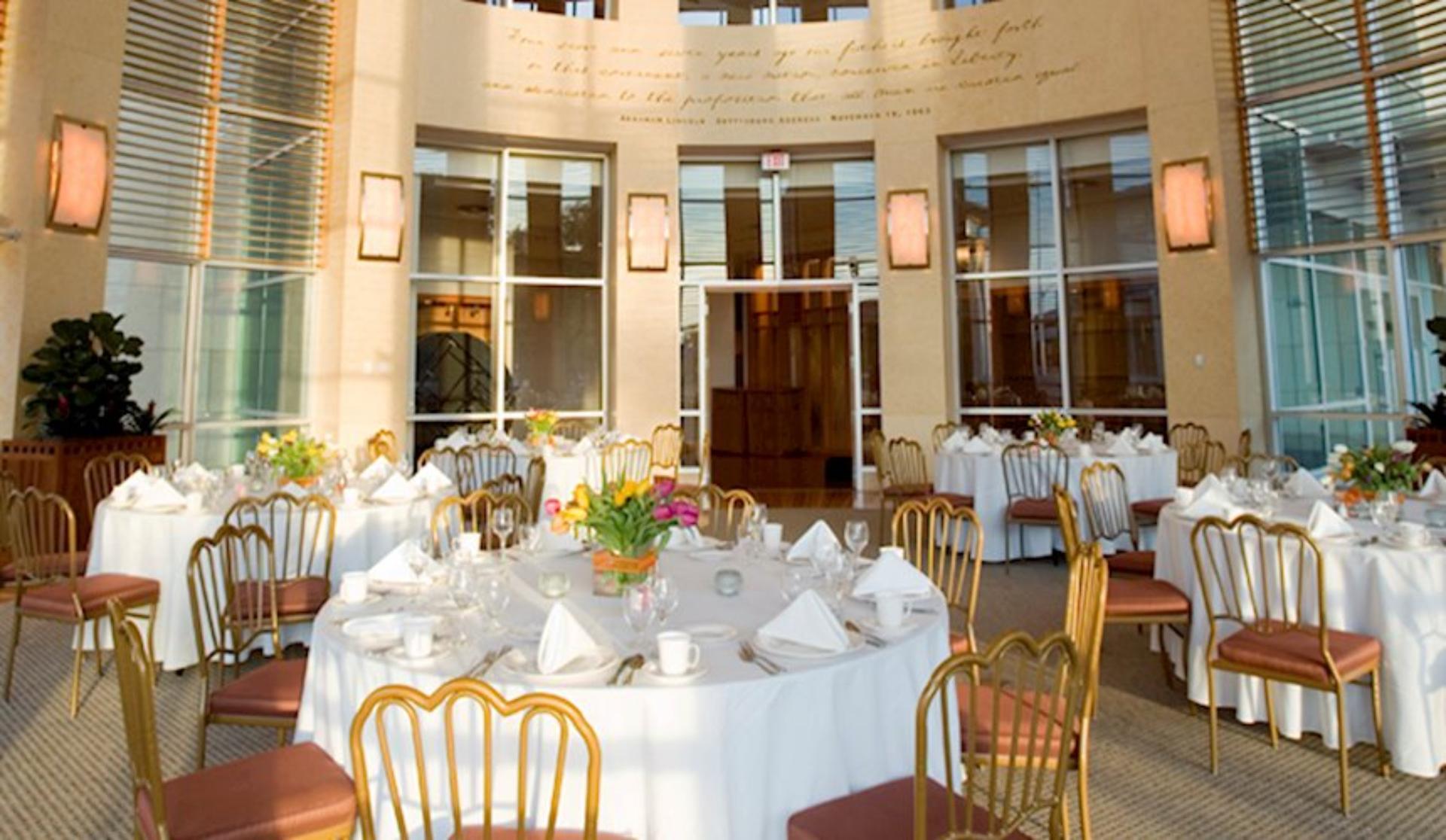 Lincoln Reception Room