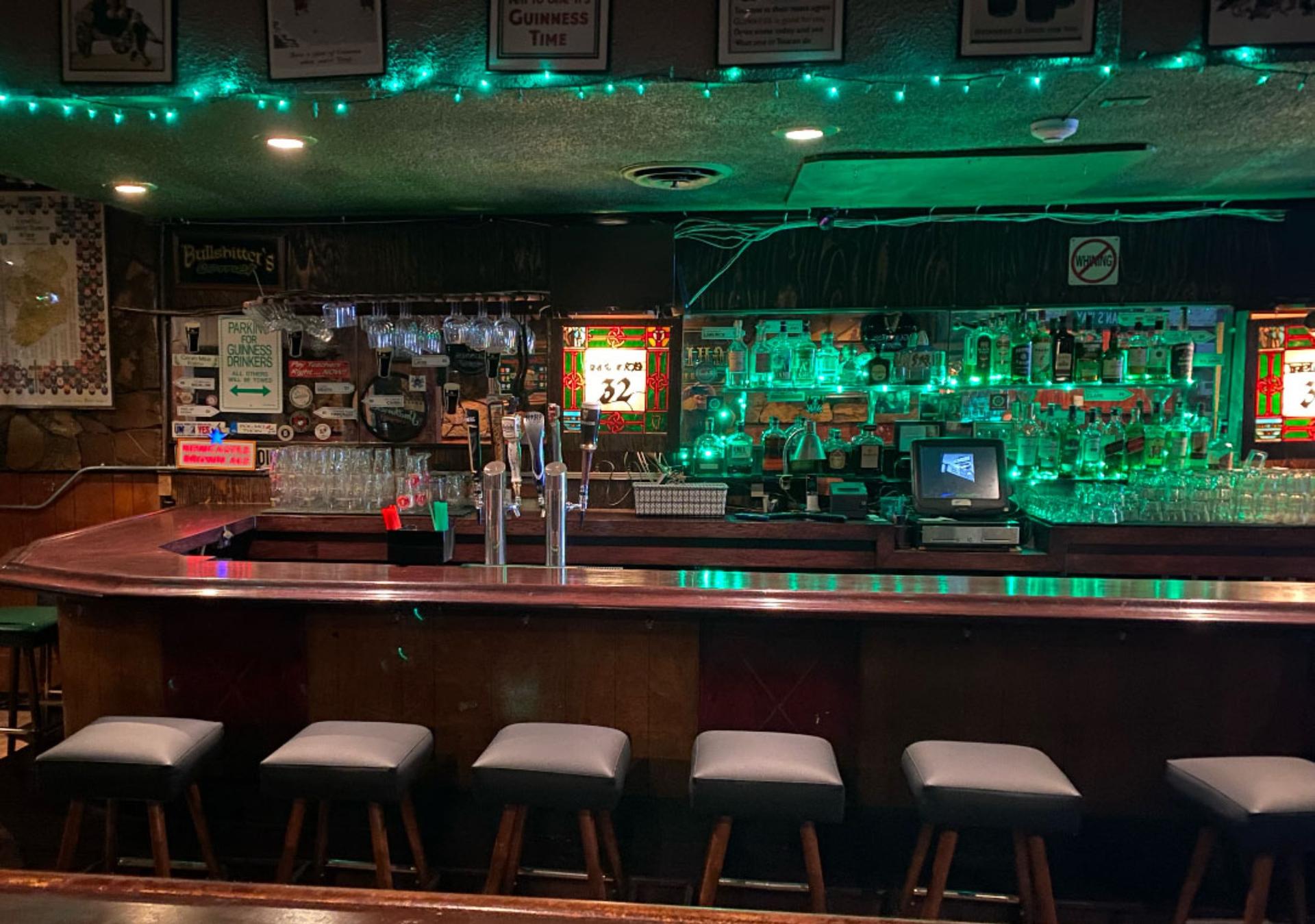 Full Buyout of Ireland's 32