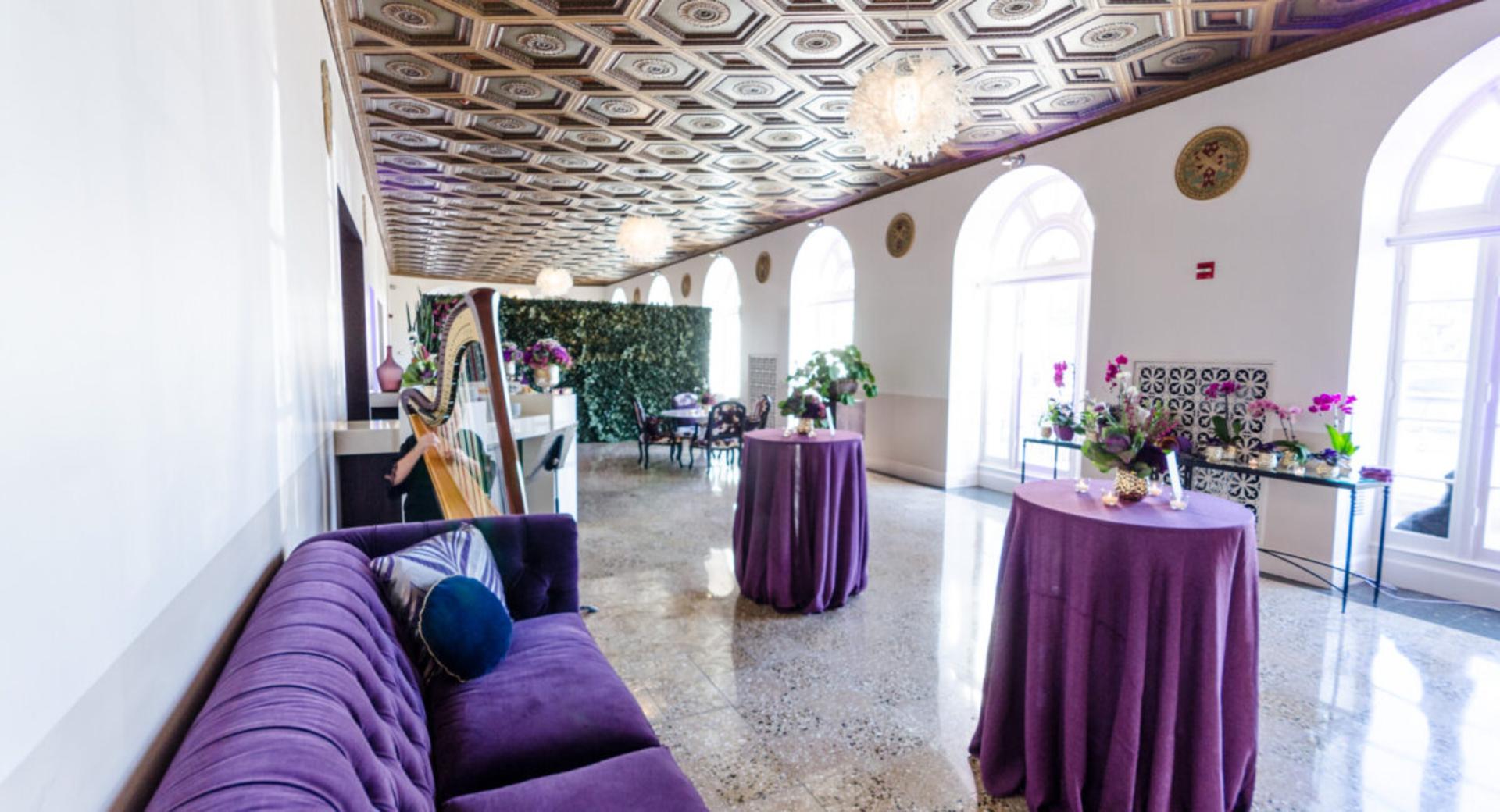 East Lounge