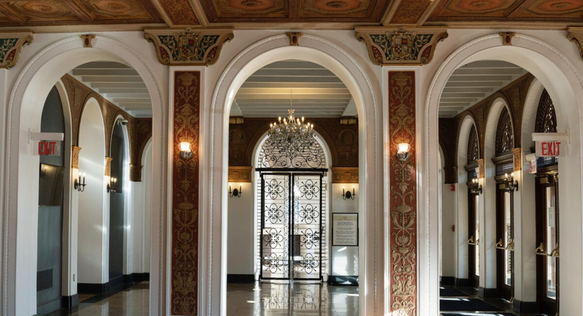 Grand Lobby