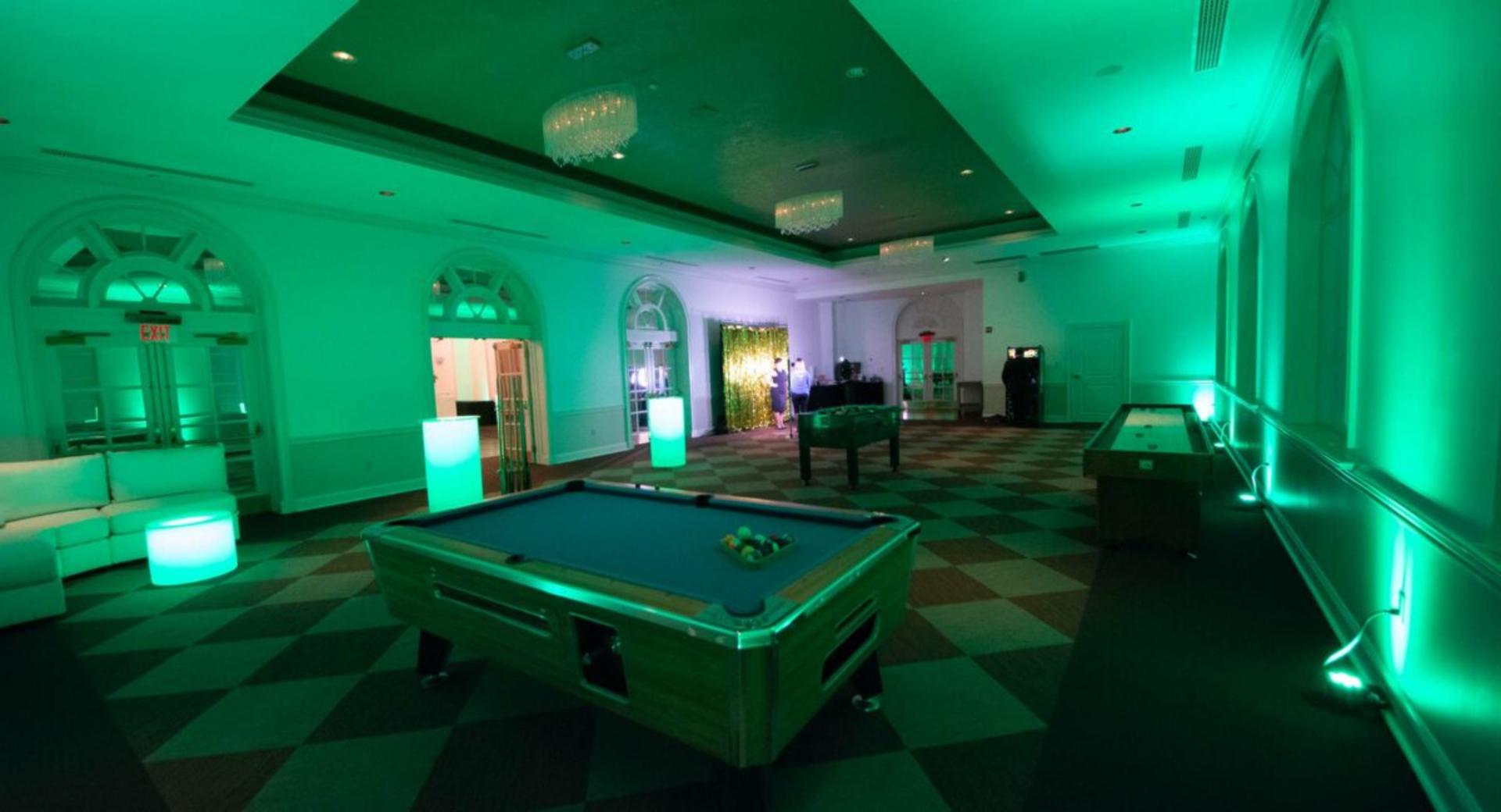 Bradshaw Room