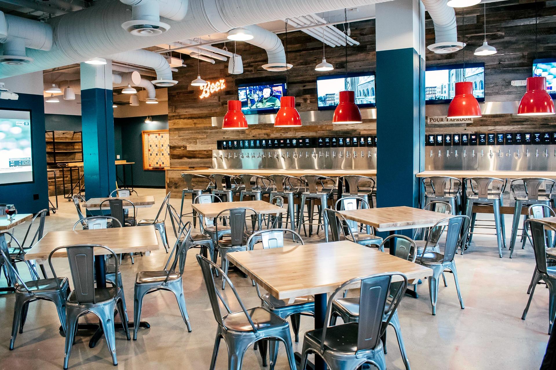 Full Buyout of Pour Taproom-Beltline