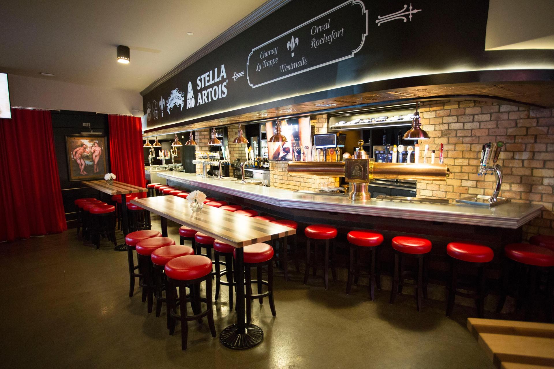Full Buyout of Bier Markt - Toronto
