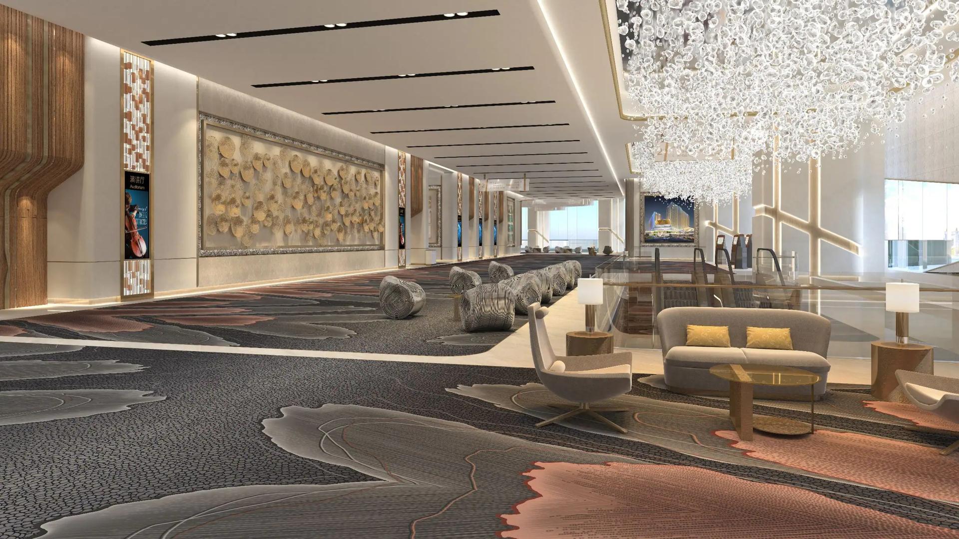 Boardroom & Lounge