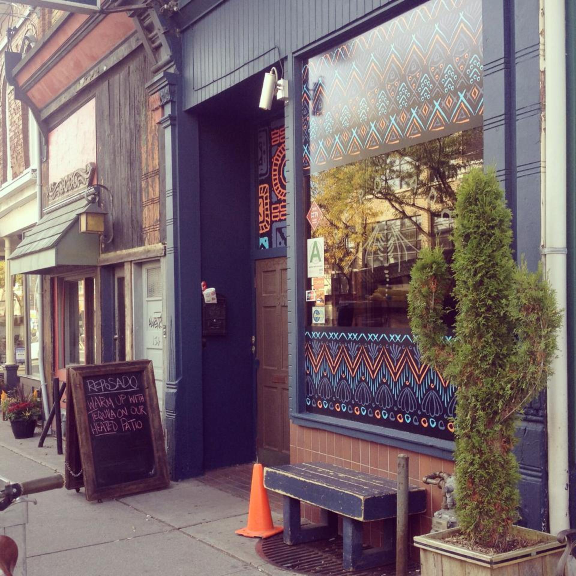 Full Buyout of Reposado Bar & Lounge