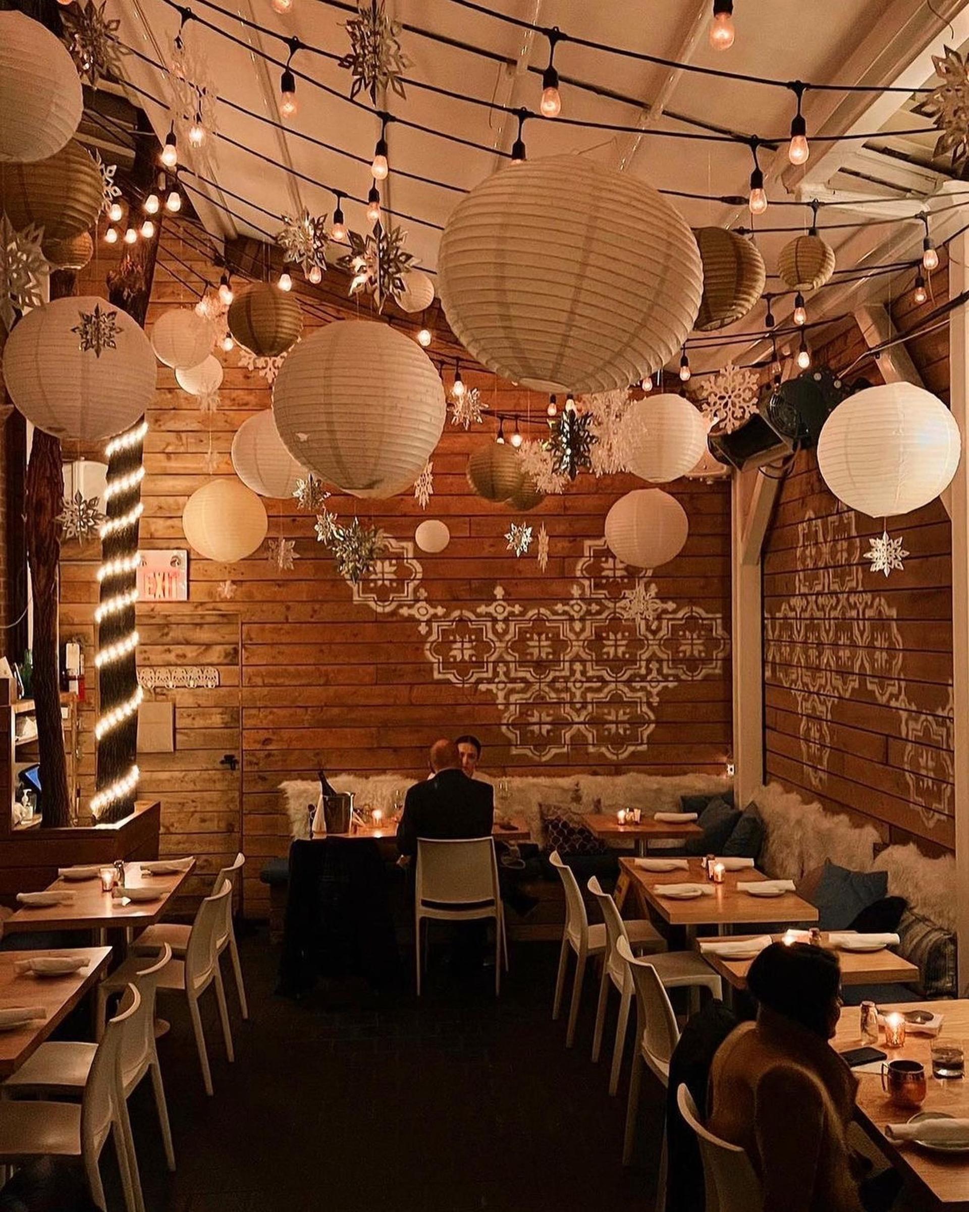 Full Buyout of Bar Reyna