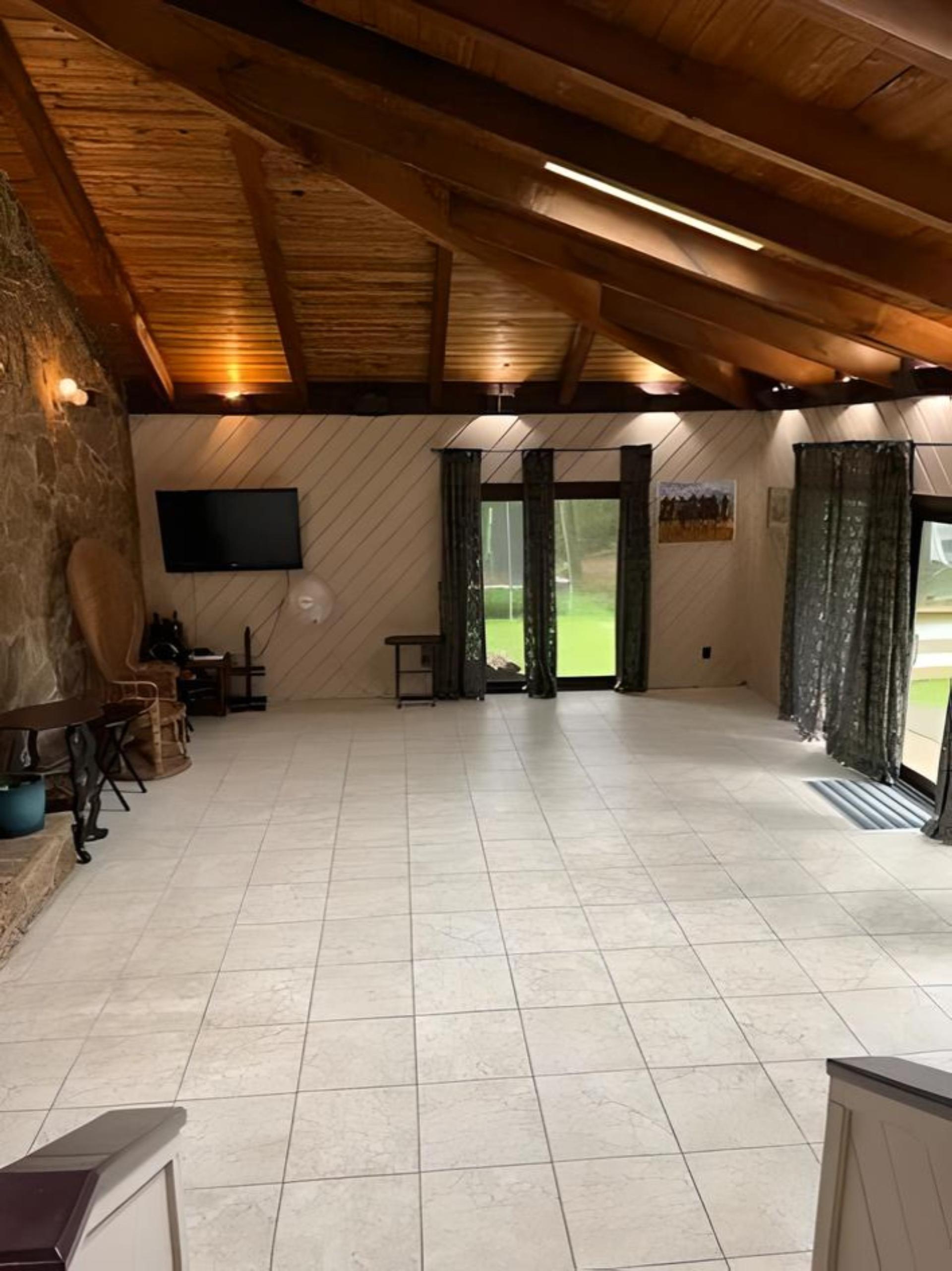 Indoor Event space 