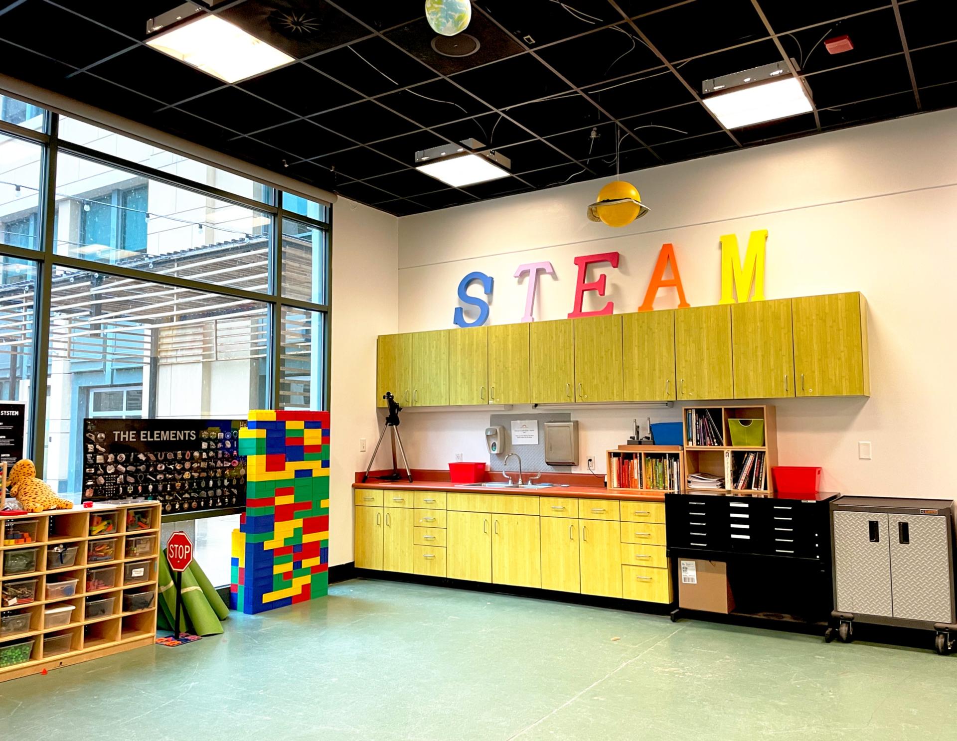 Full Buyout of Discovery Gateway Children's Museum