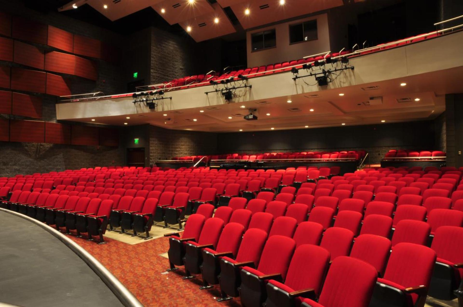 Main Performance Hall
