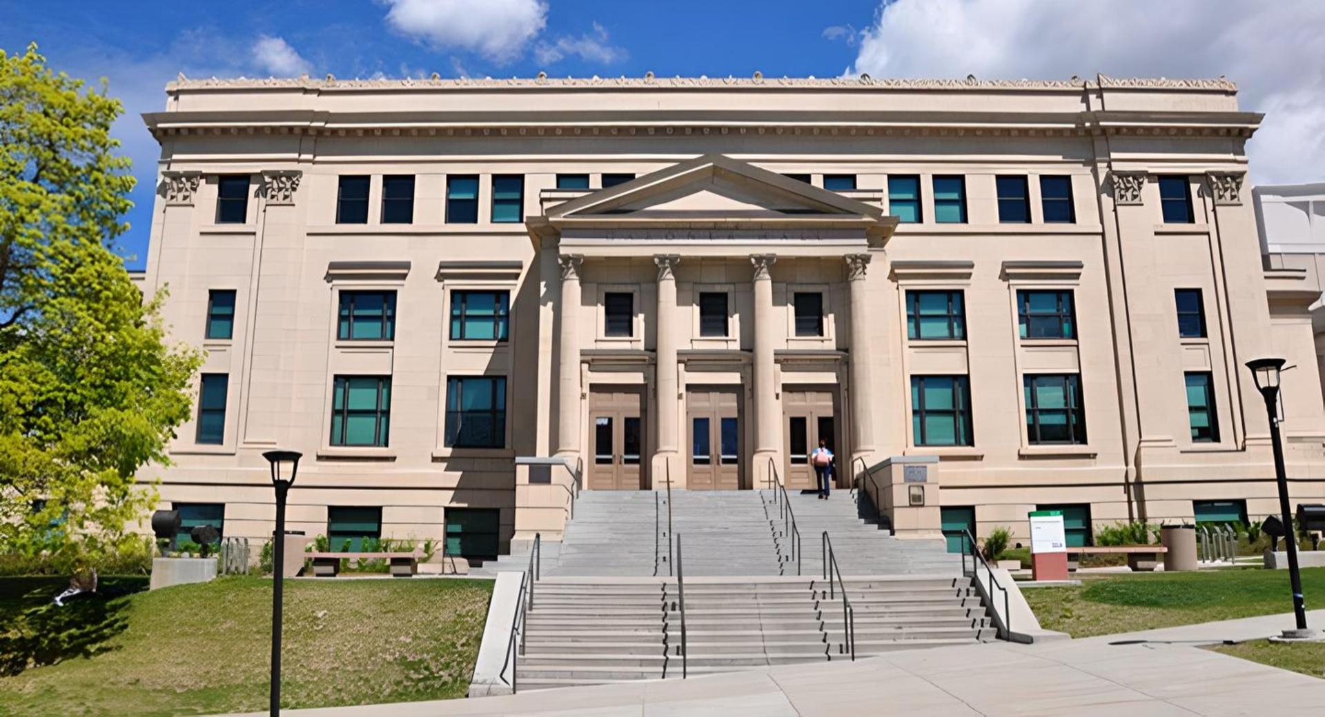 David Gardner Hall