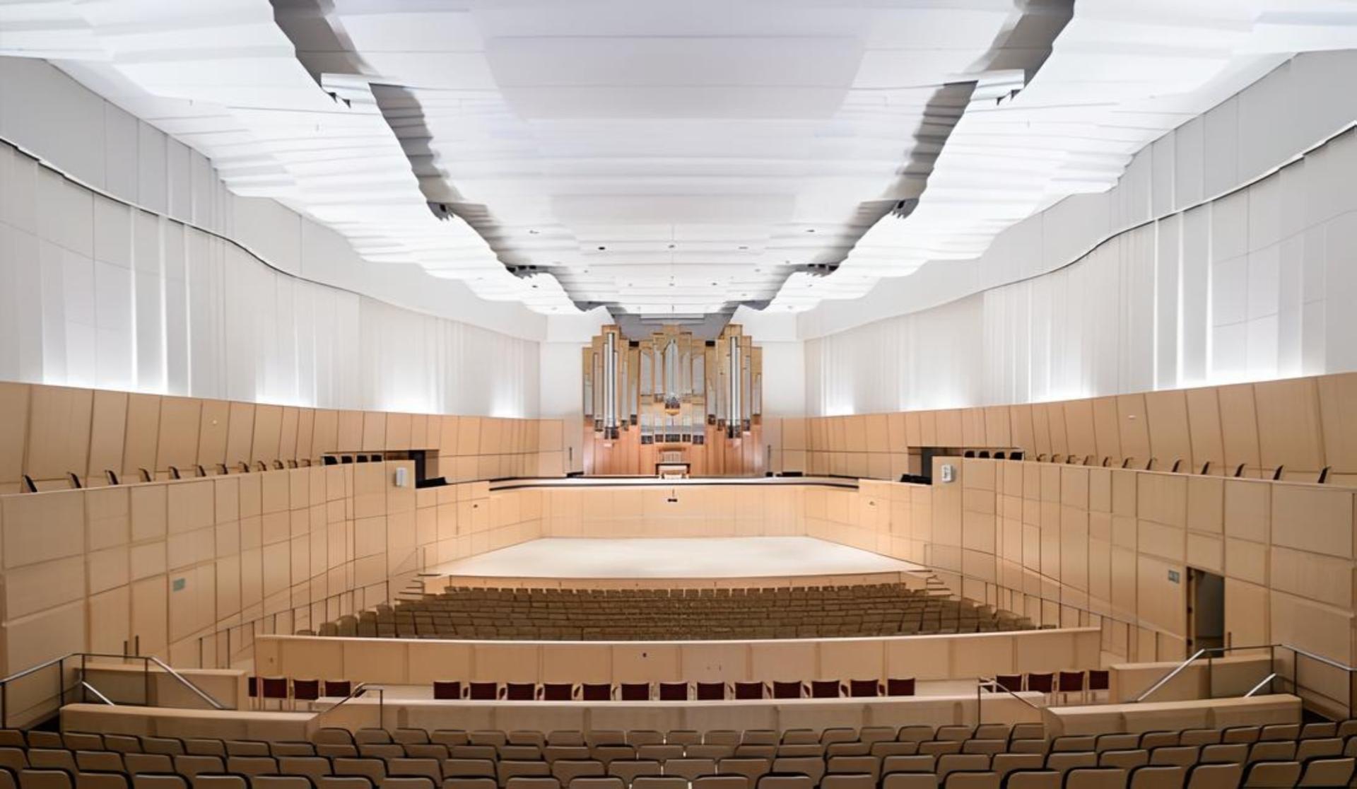 Libby Gardner Concert Hall