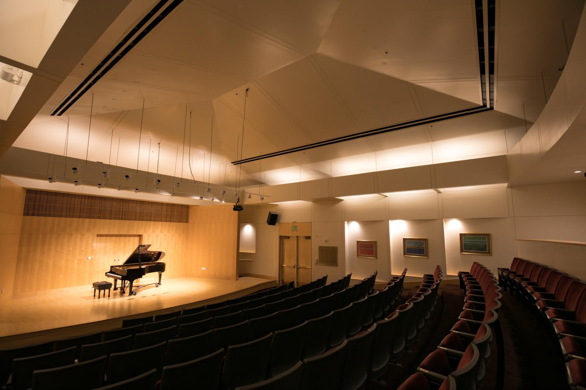 Dumke Recital Hall