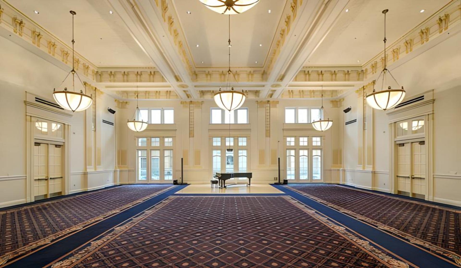 Thompson Chamber Music Hall