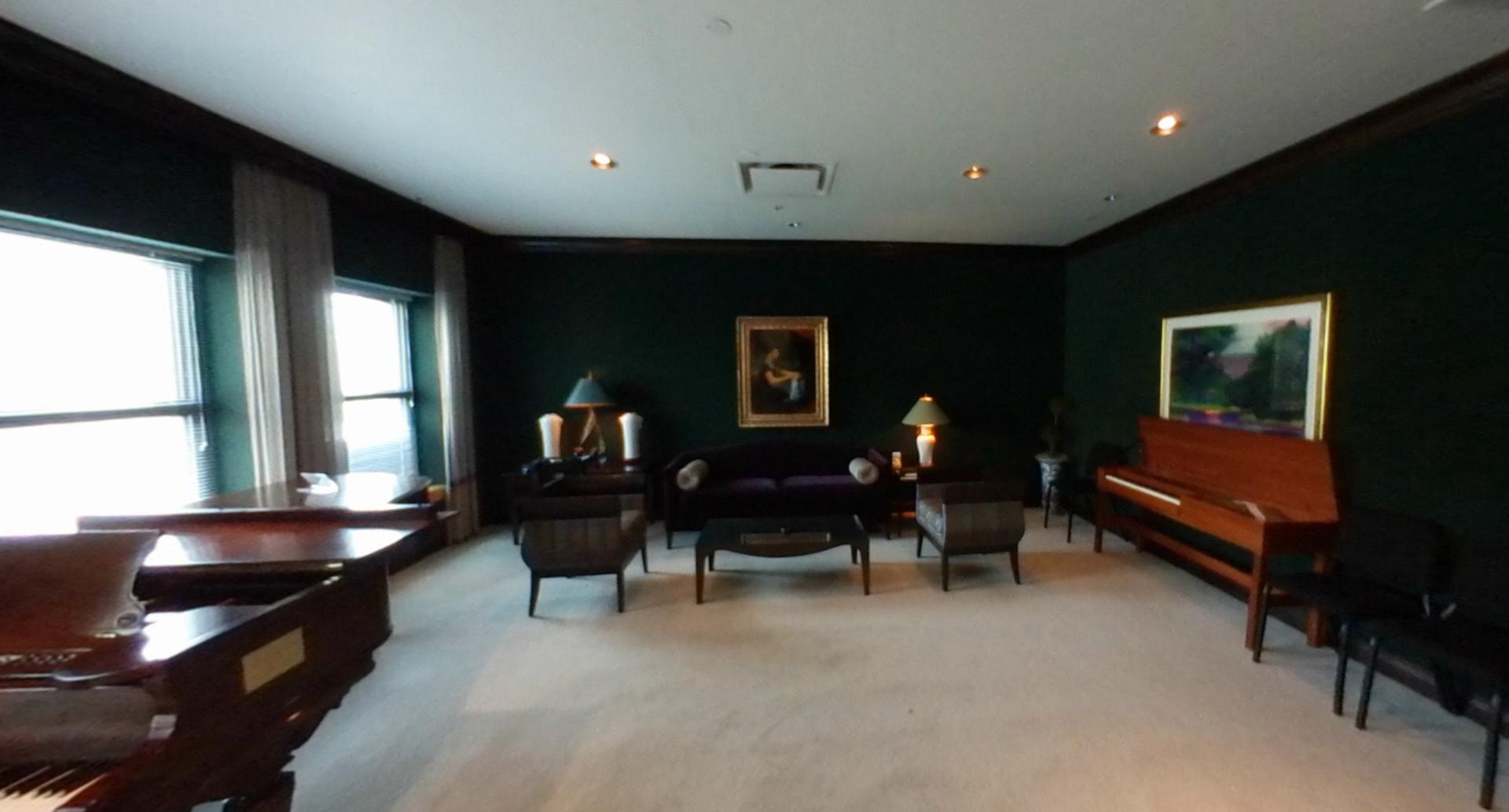 Ida Smith Clark Green Room