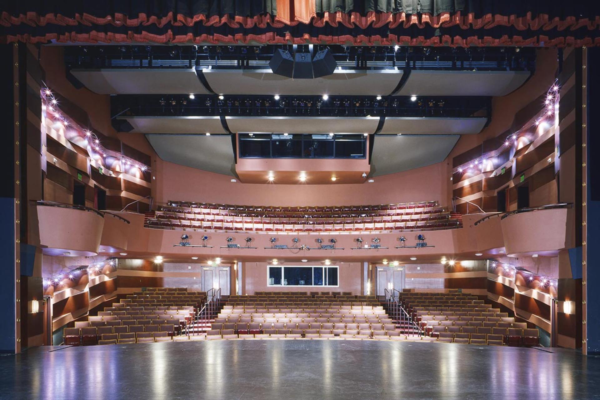 The Rose – Jeanne Wagner Theatre