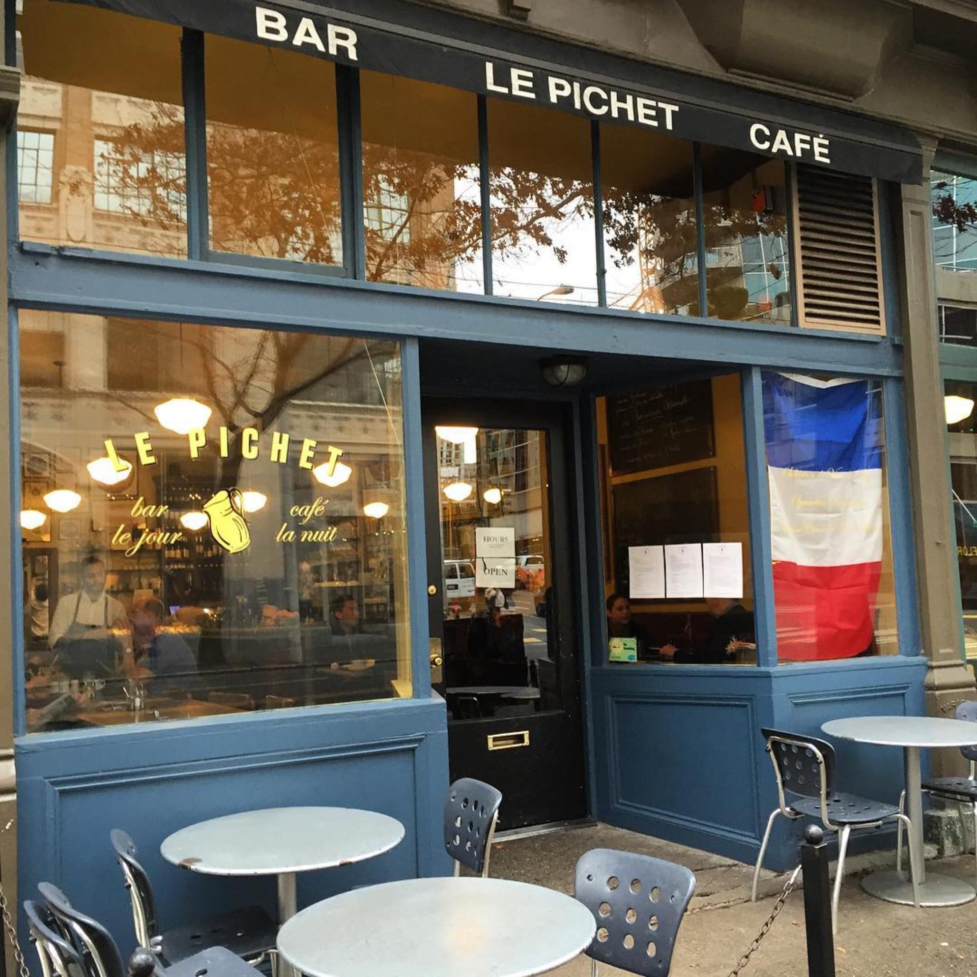 Full Buyout of Le Pichet