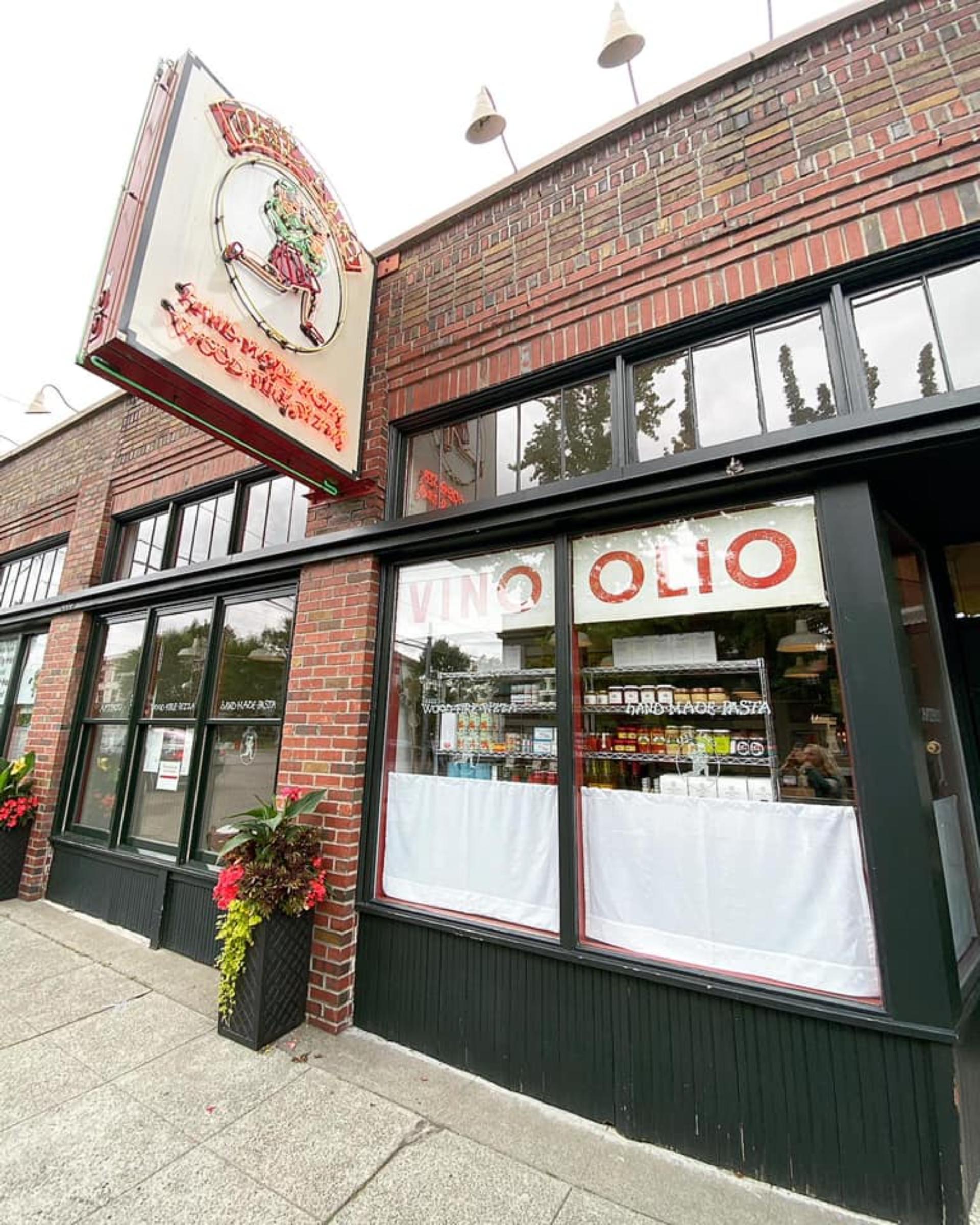 Full Buyout of Cafe Lago