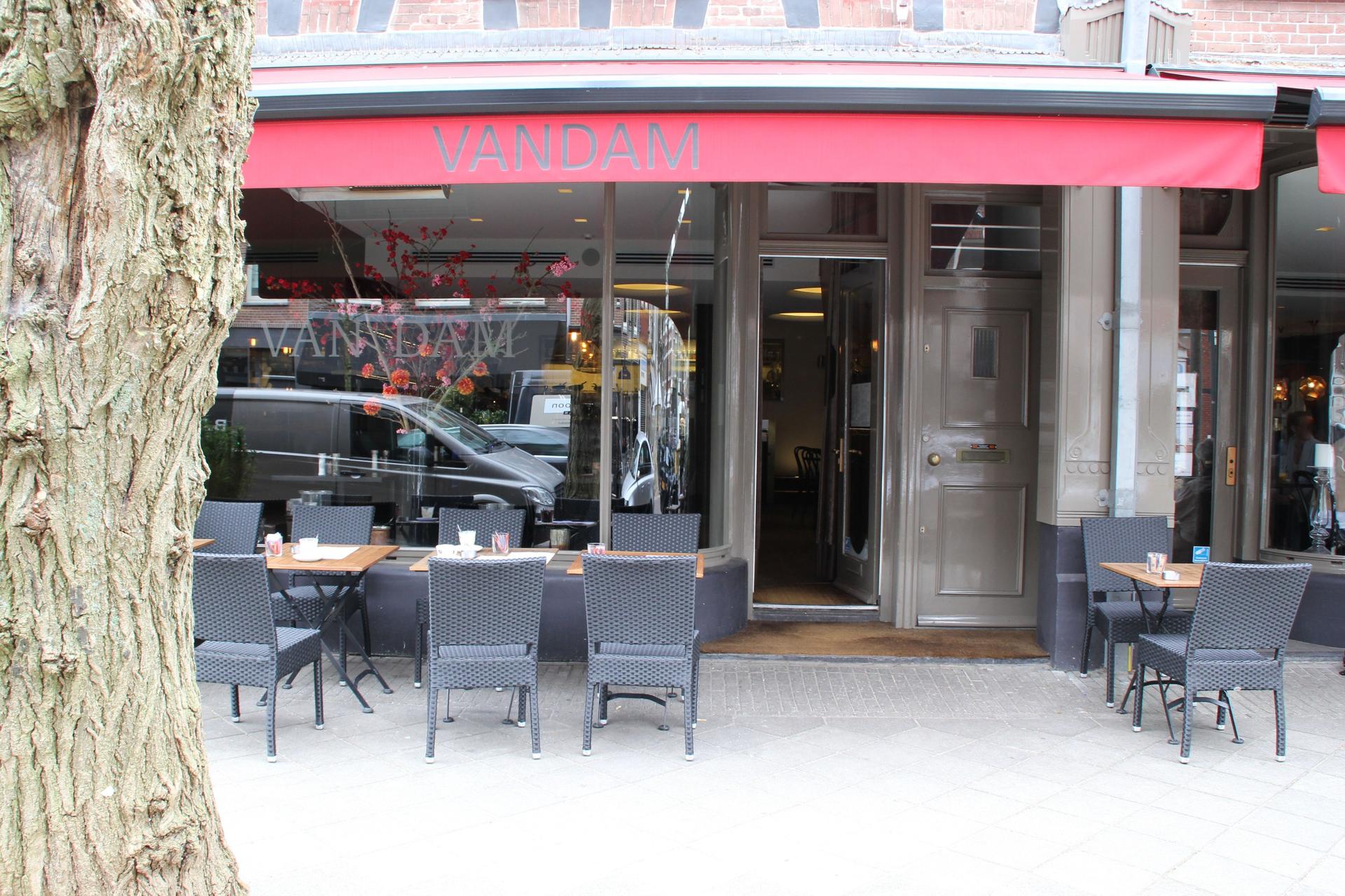 Full Buyout of Brasserie Van Dam