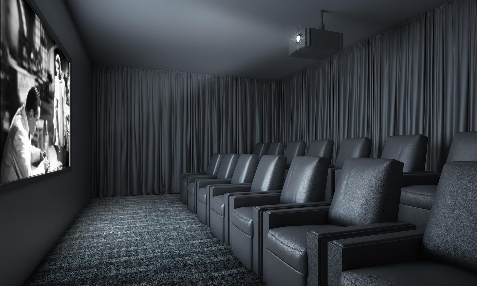 A Cinema
