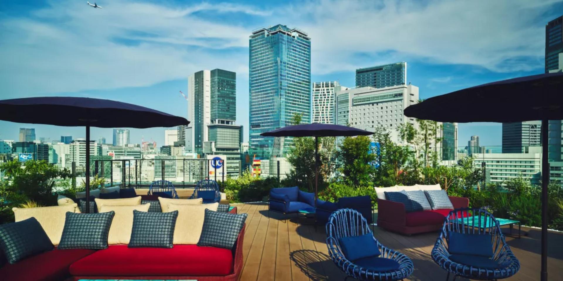 The Terrace