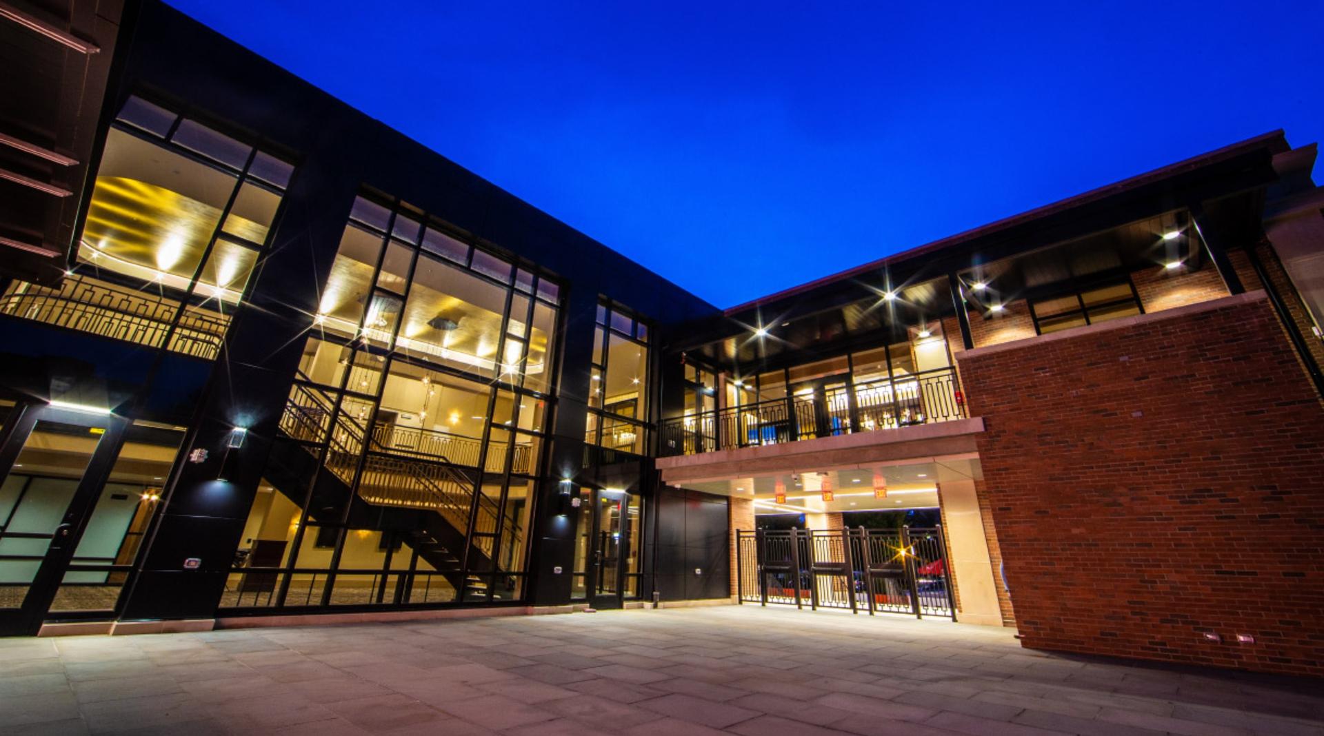 William J. Basie Arts Plaza