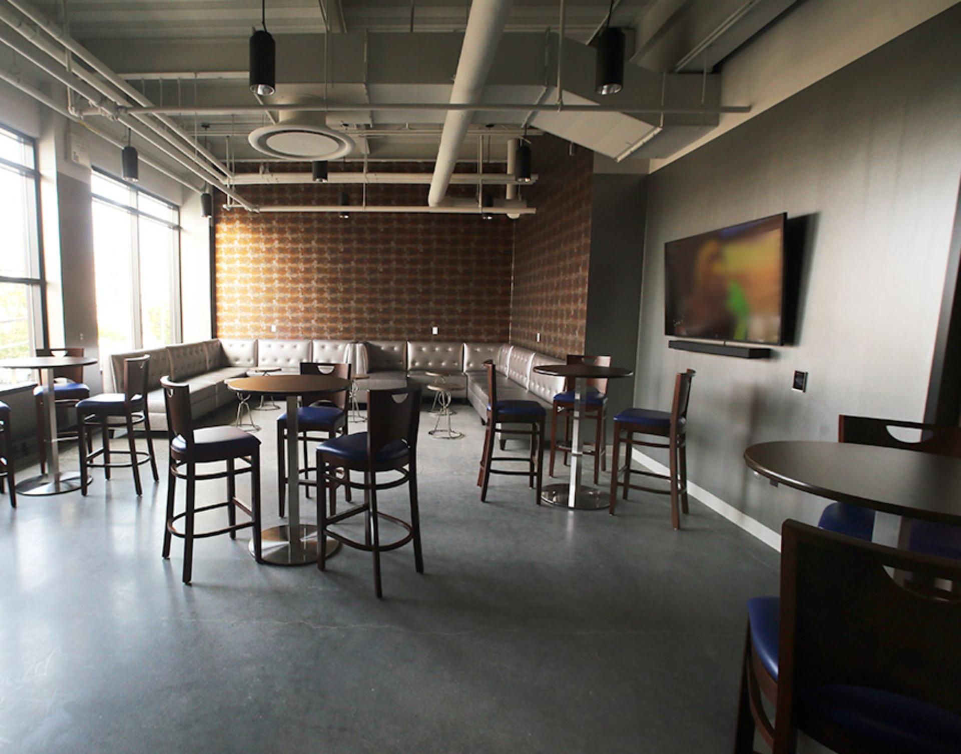The K Lounge
