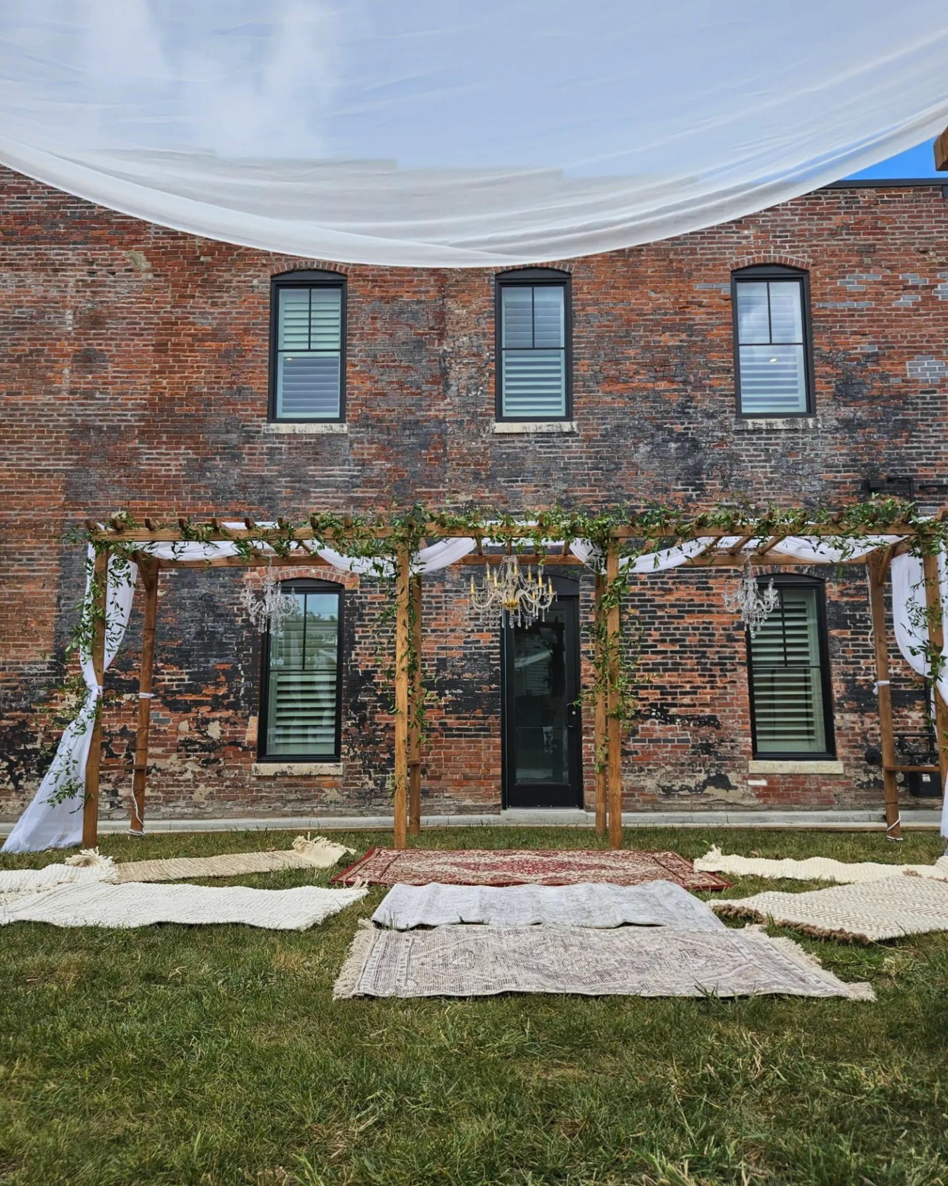 Outdoor Garden