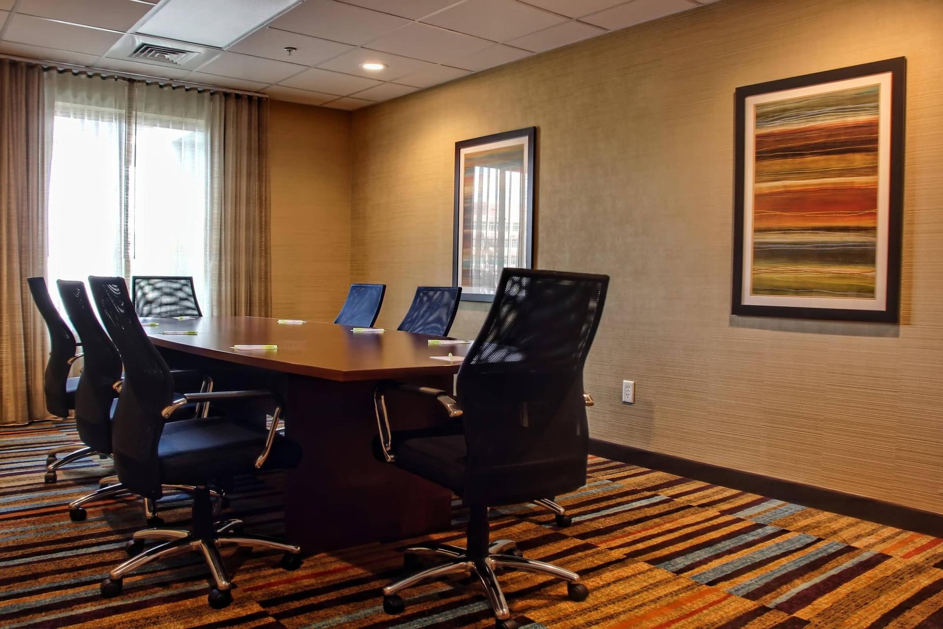 Meridian Room	